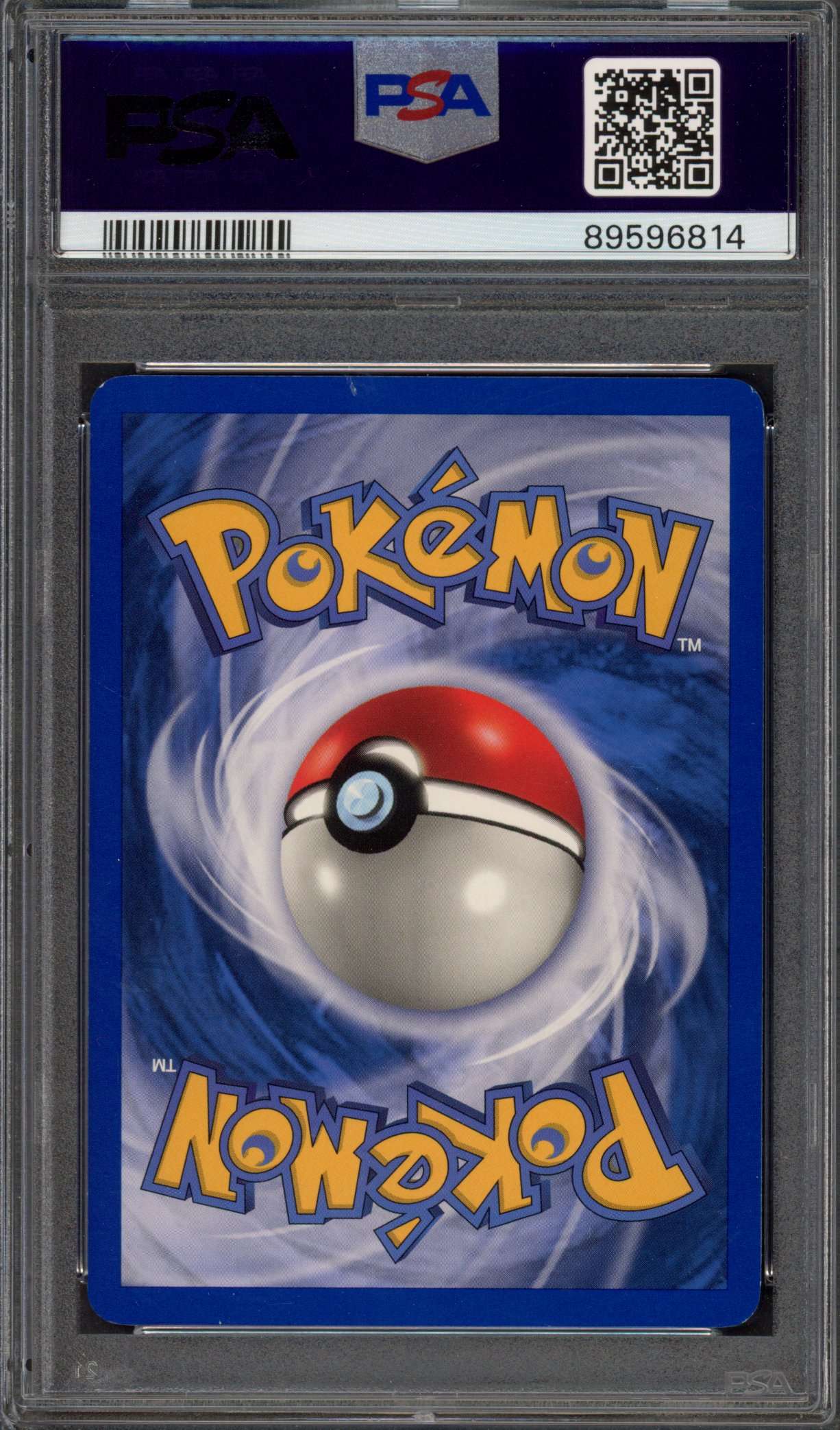 Past auction: Pokémon TCG PSA 8 Jynx 26 Reverse Foil, Legendary