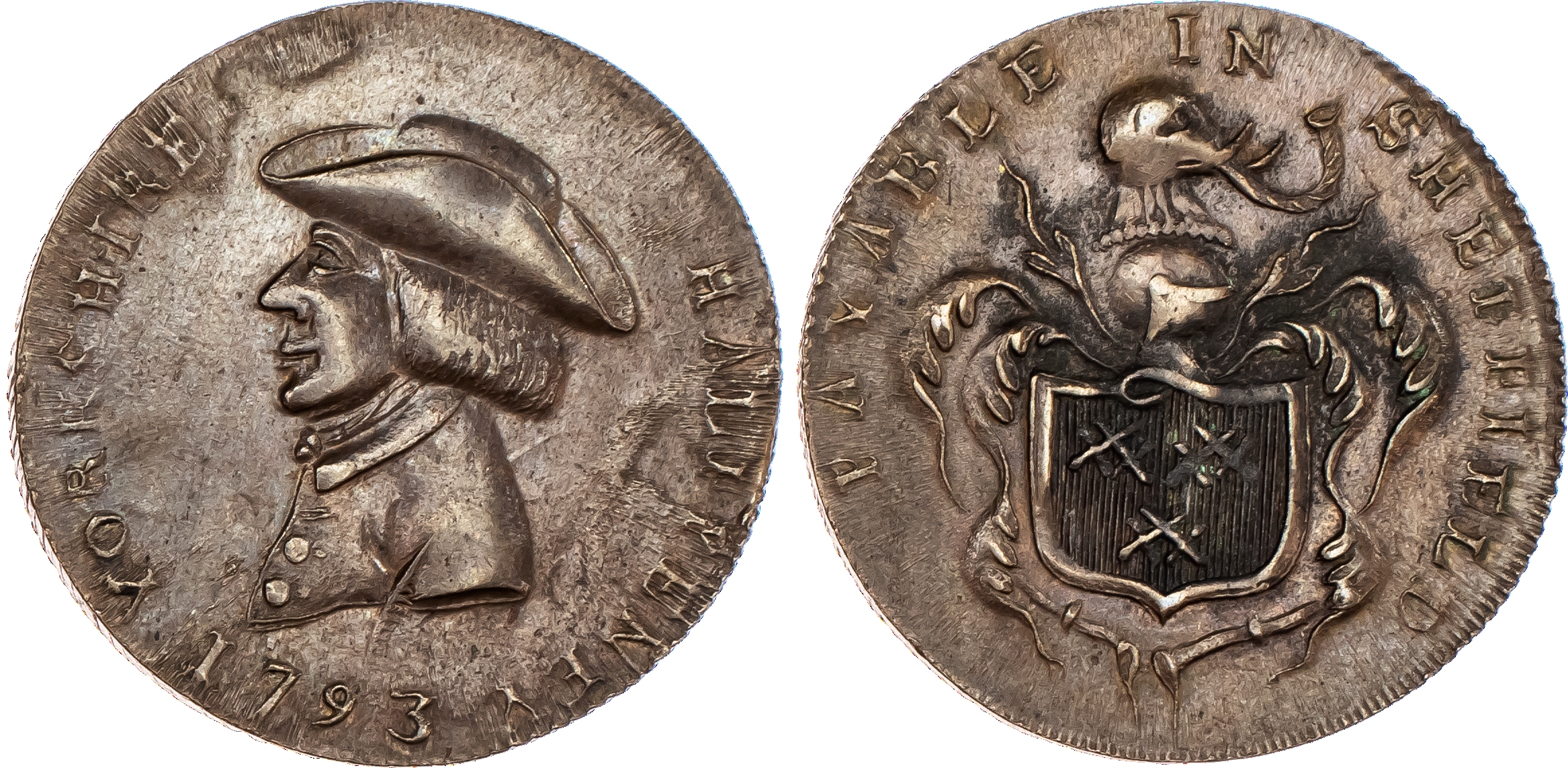 Sheffield, Uncertain Issuer (J Hands...