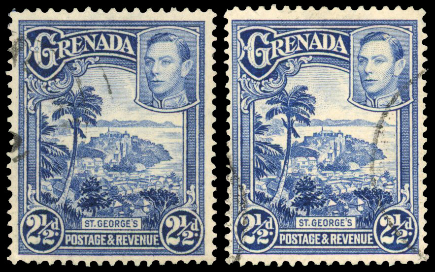Grenada SG 157a used