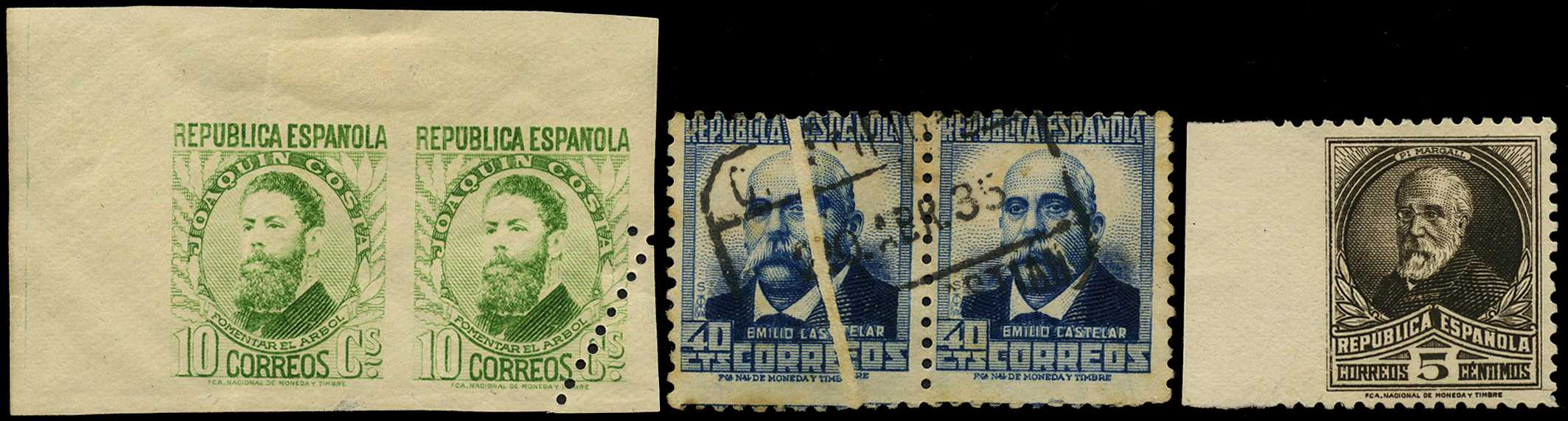 1930-36 collection starting with the 1930...
