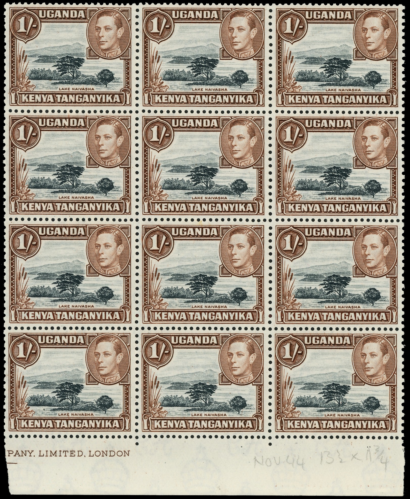 KUT SG 145a block...