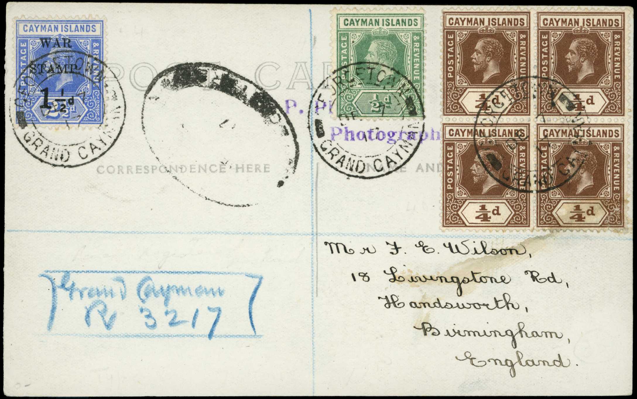 1920-1950 (circa) Thematic collection of...