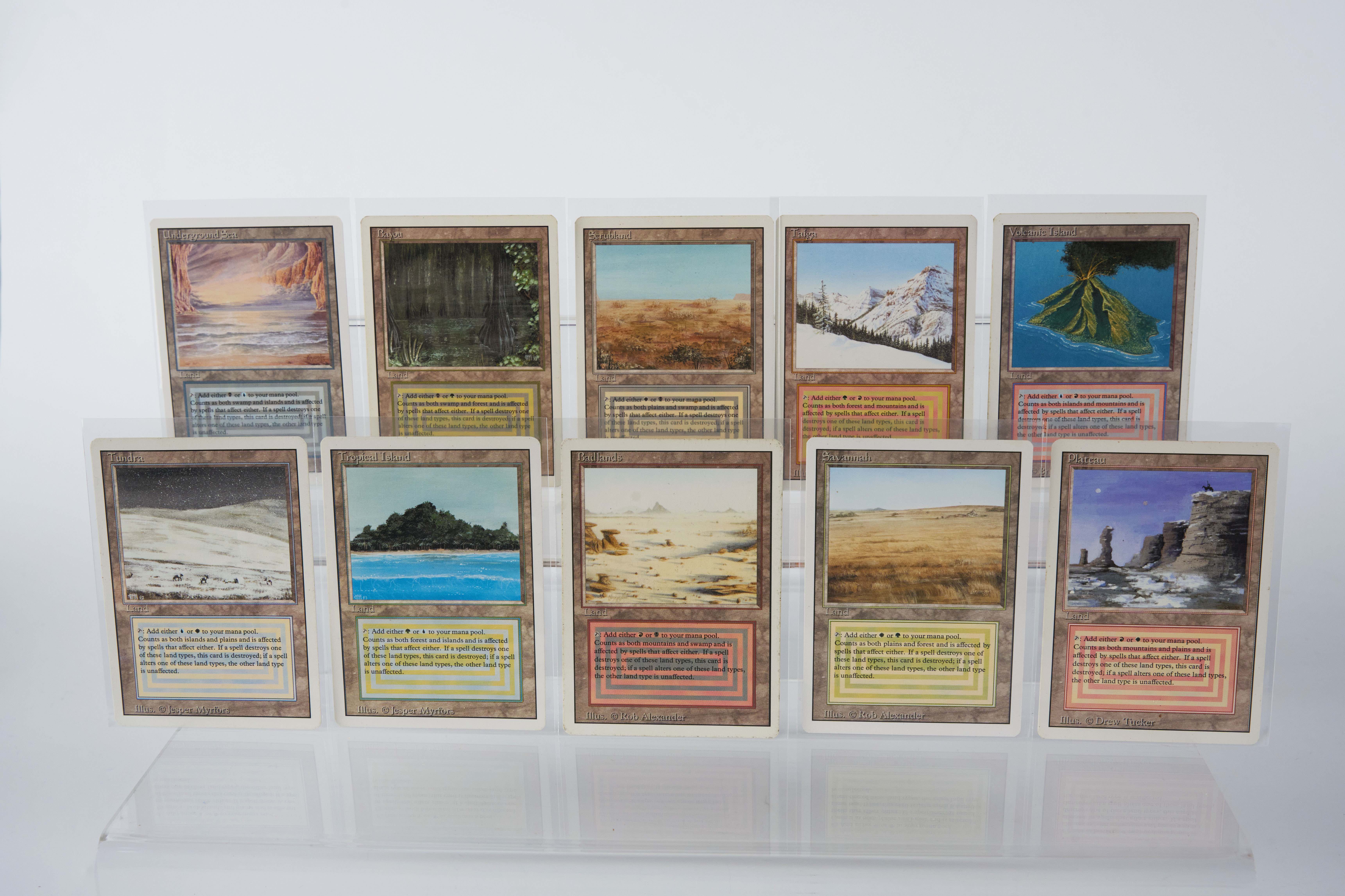 Revised 3rd Edition - Complete Set