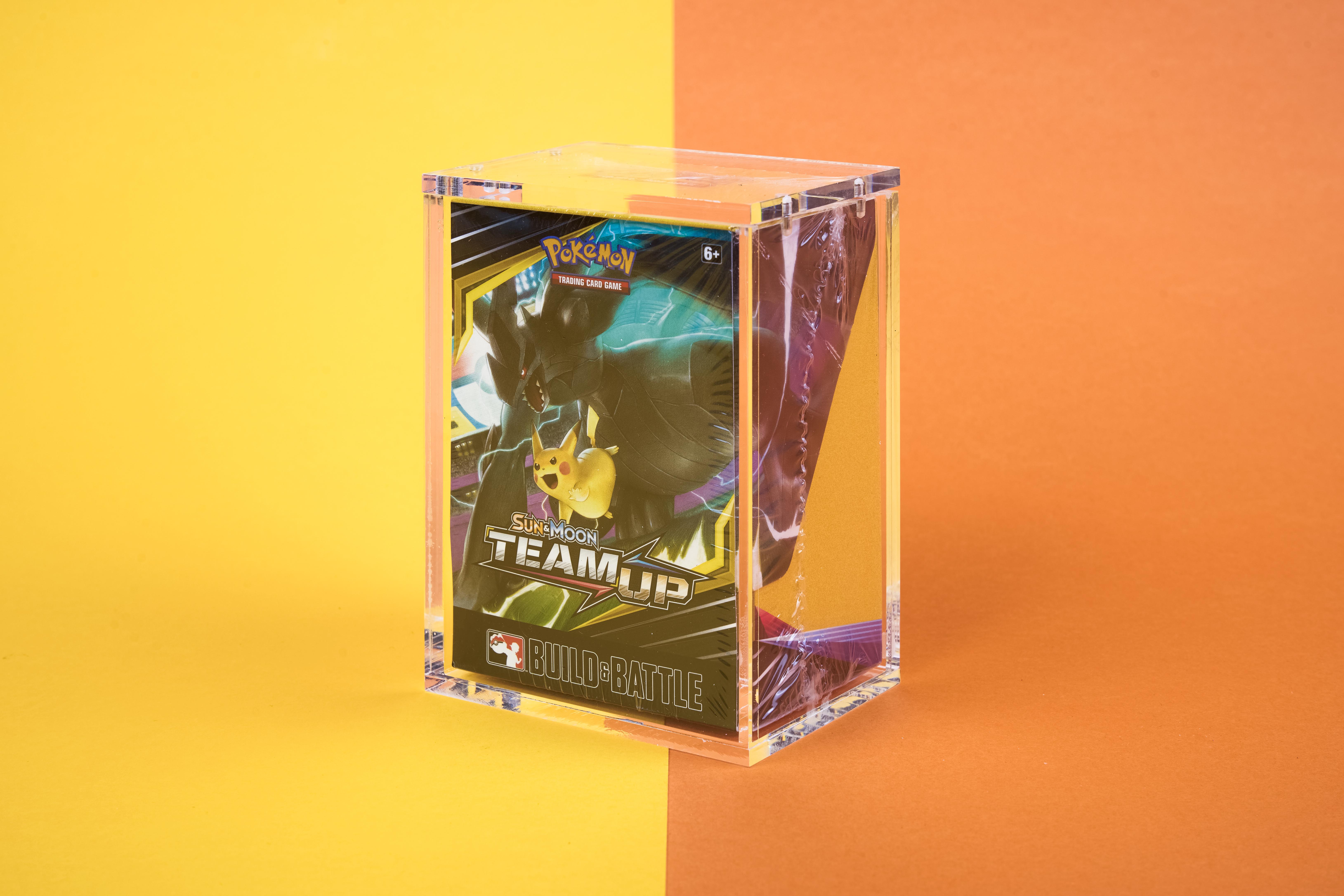 Team Up - SEALED Prerelease Kit - 2019