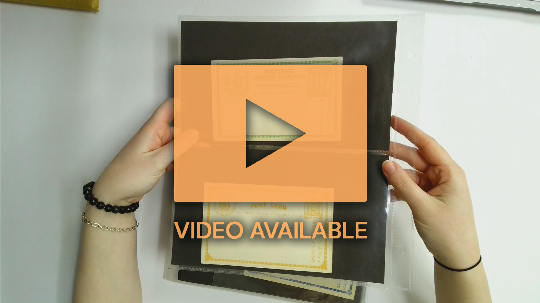 North Borneo Postal History collection