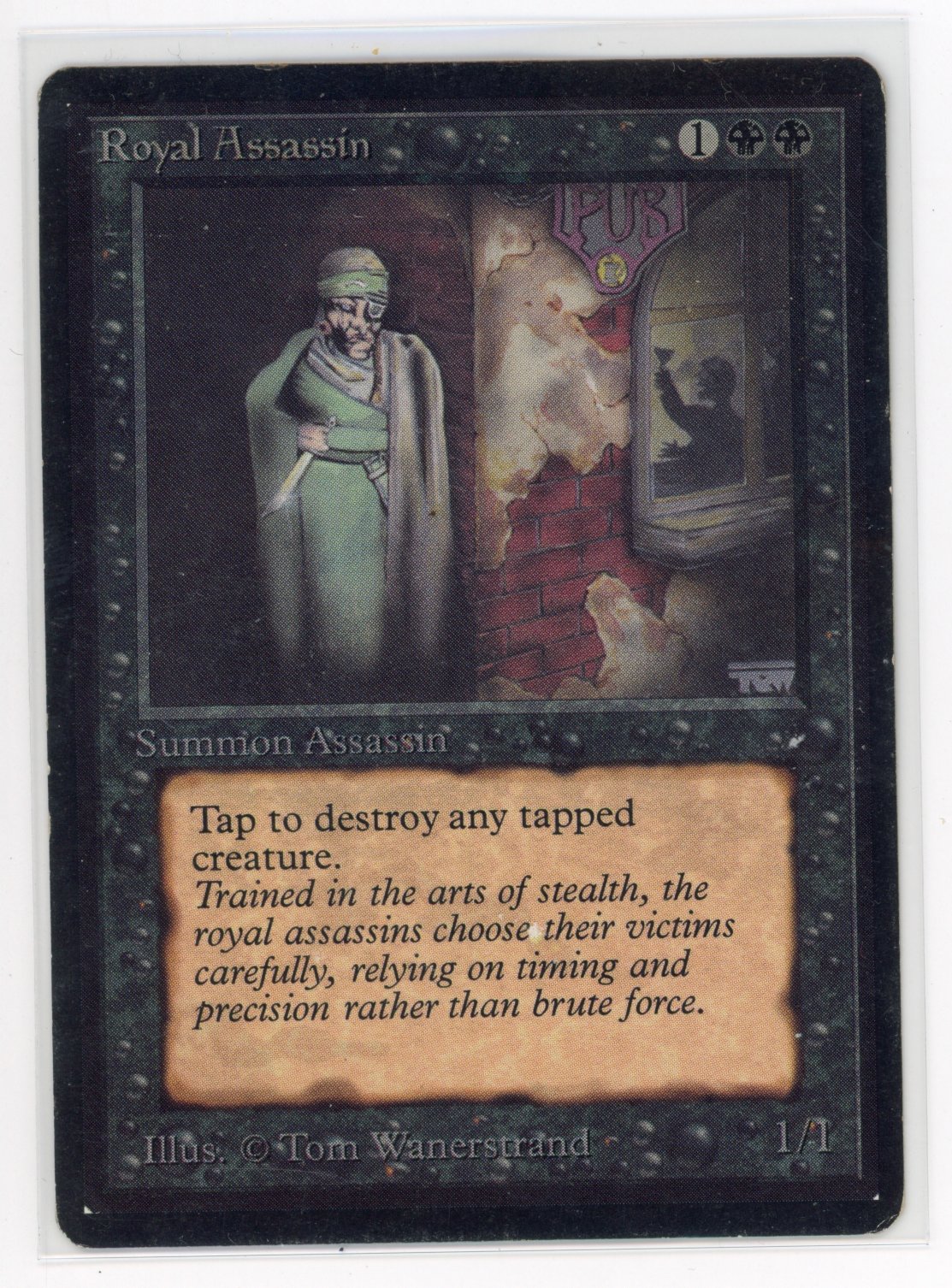 Royal Assassin - Beta (PO)