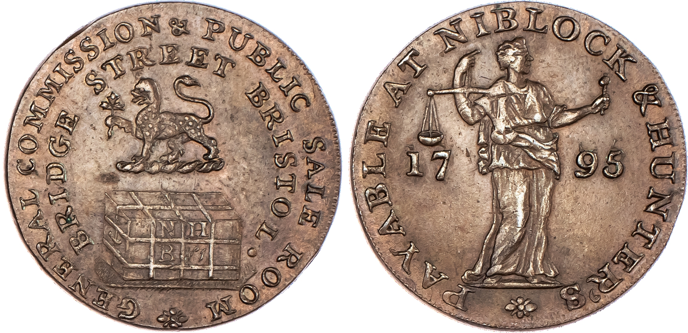 Bristol, James Niblock and William...