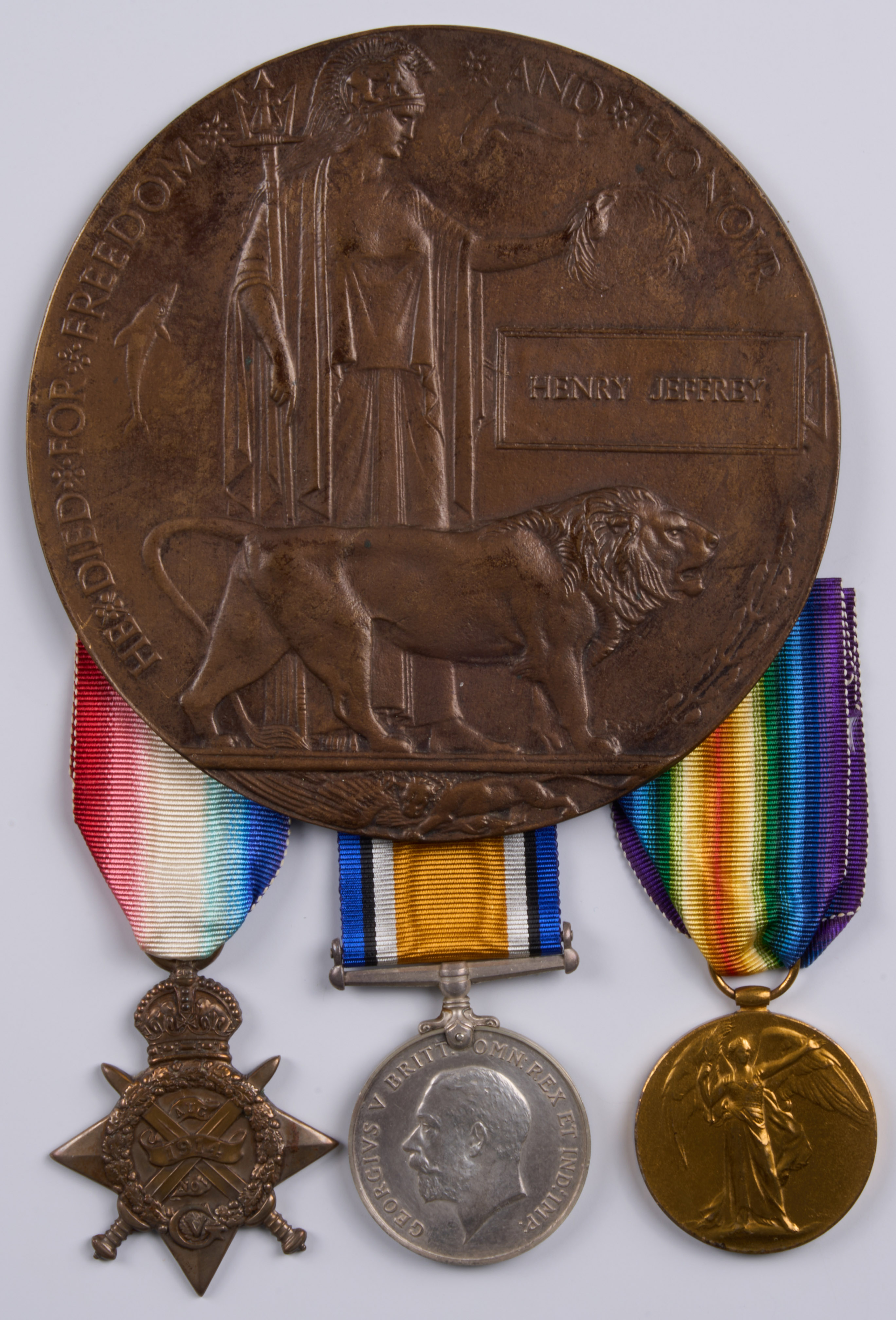 Killed in Action 1st July 1916