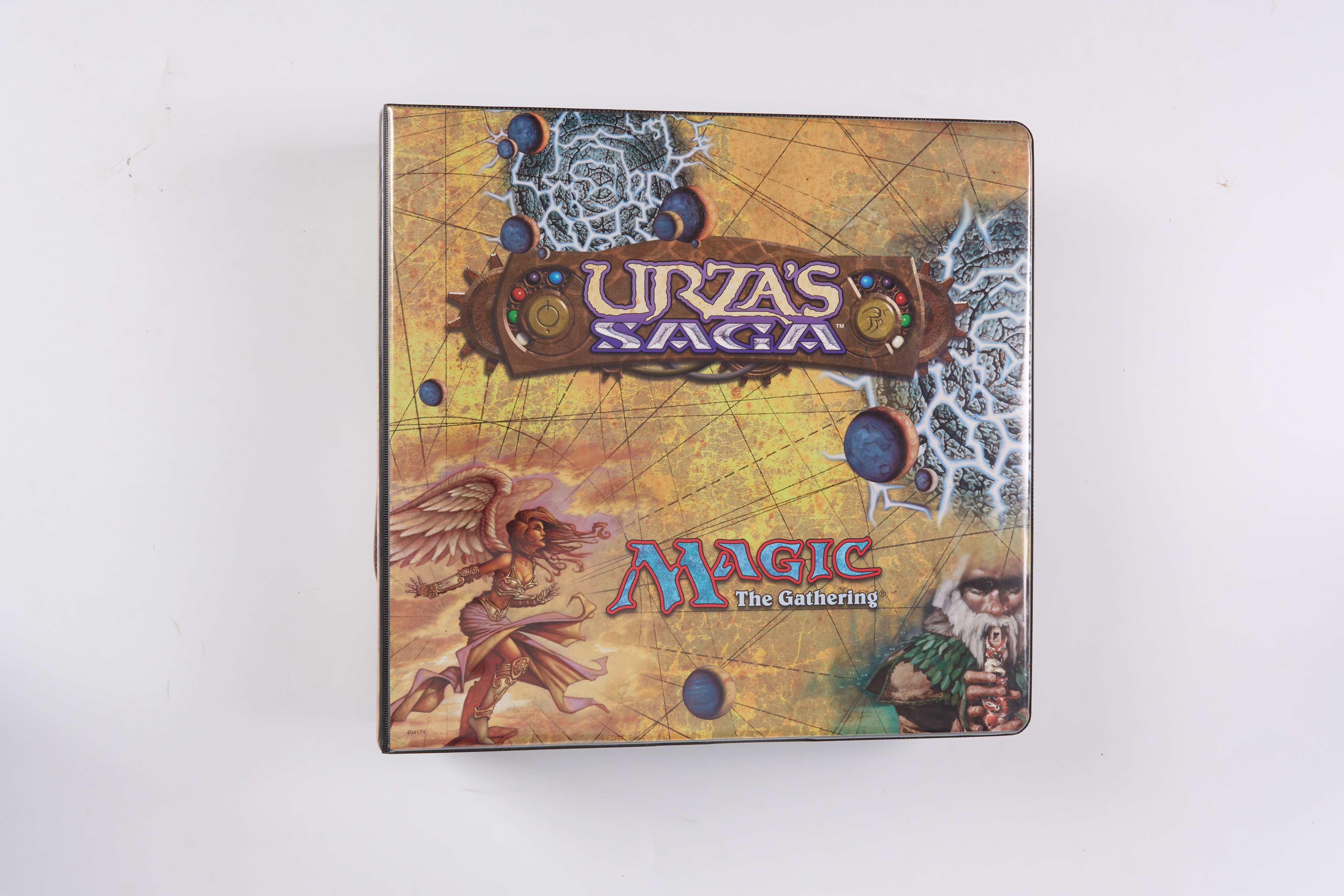 Urza's Saga - Complete Set