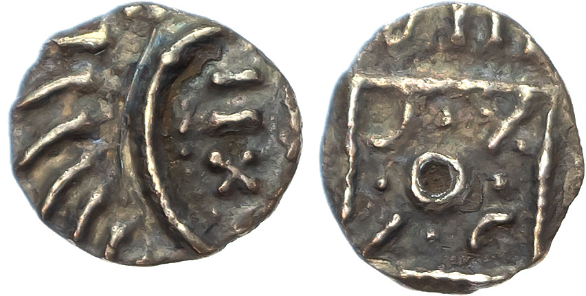 Early Anglo-Saxon, AR Sceat