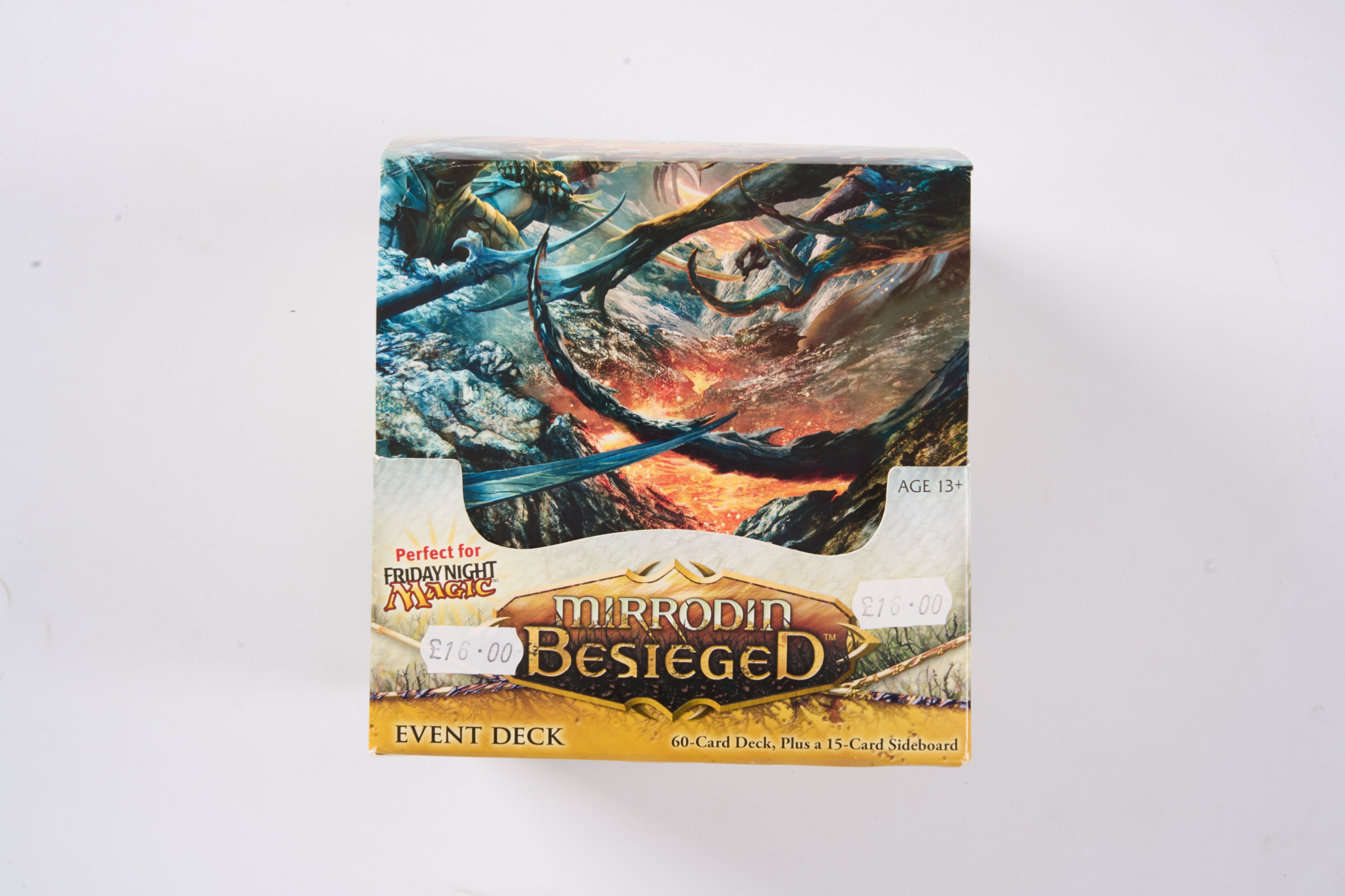 Mirrodin Besieged Event Deck Display - Opened (x5 Units)