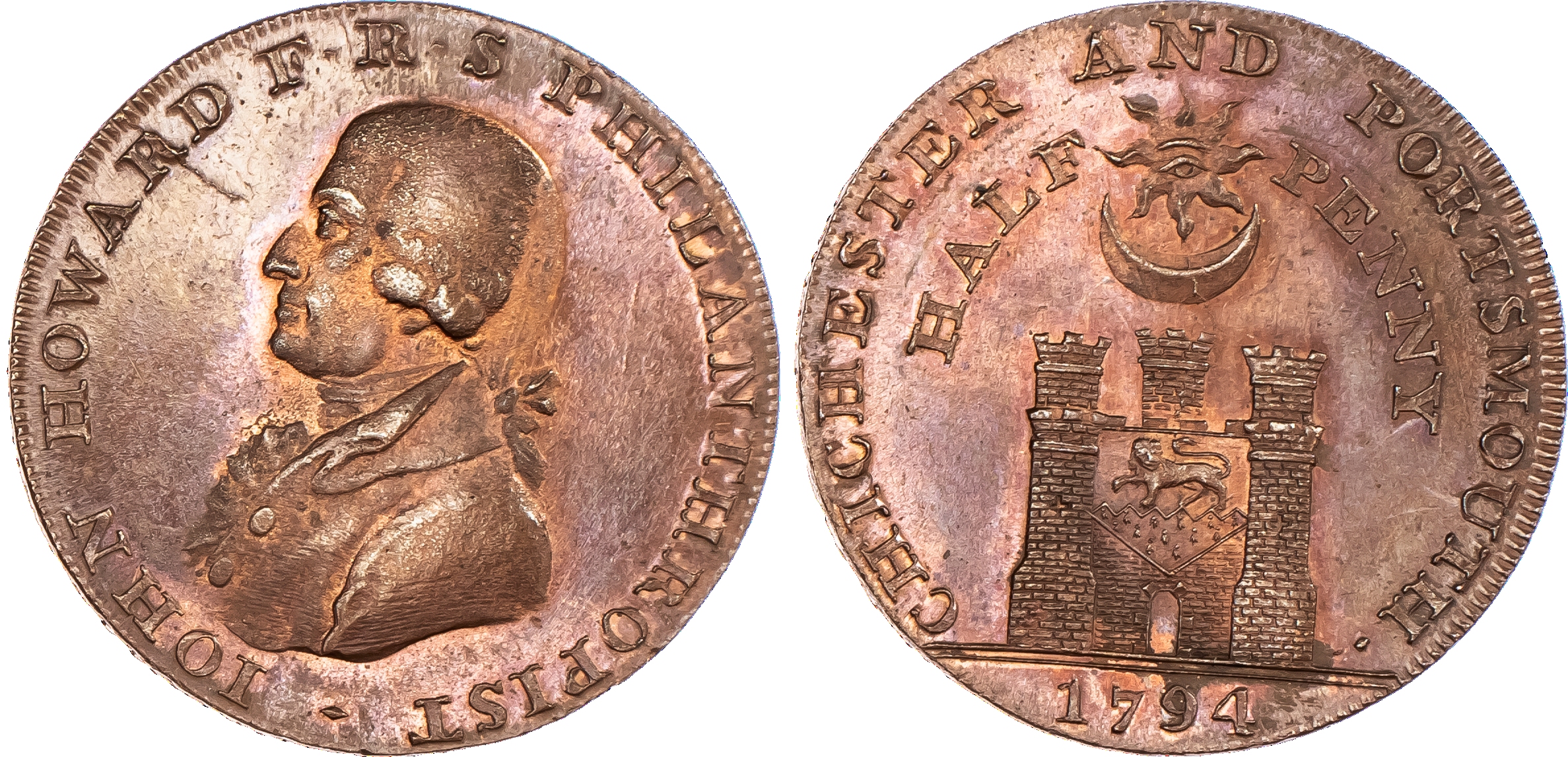 Chichester, Thomas Sharp and Thomas...