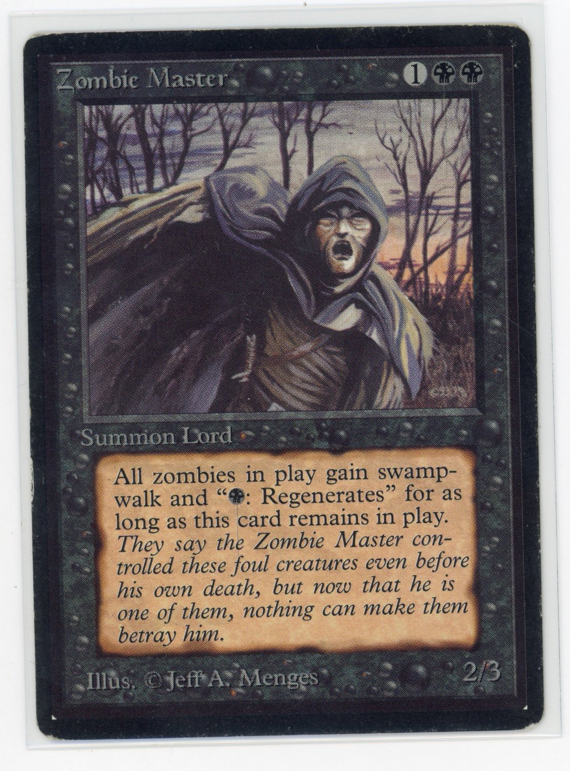 Zombie Master - Beta (GD)