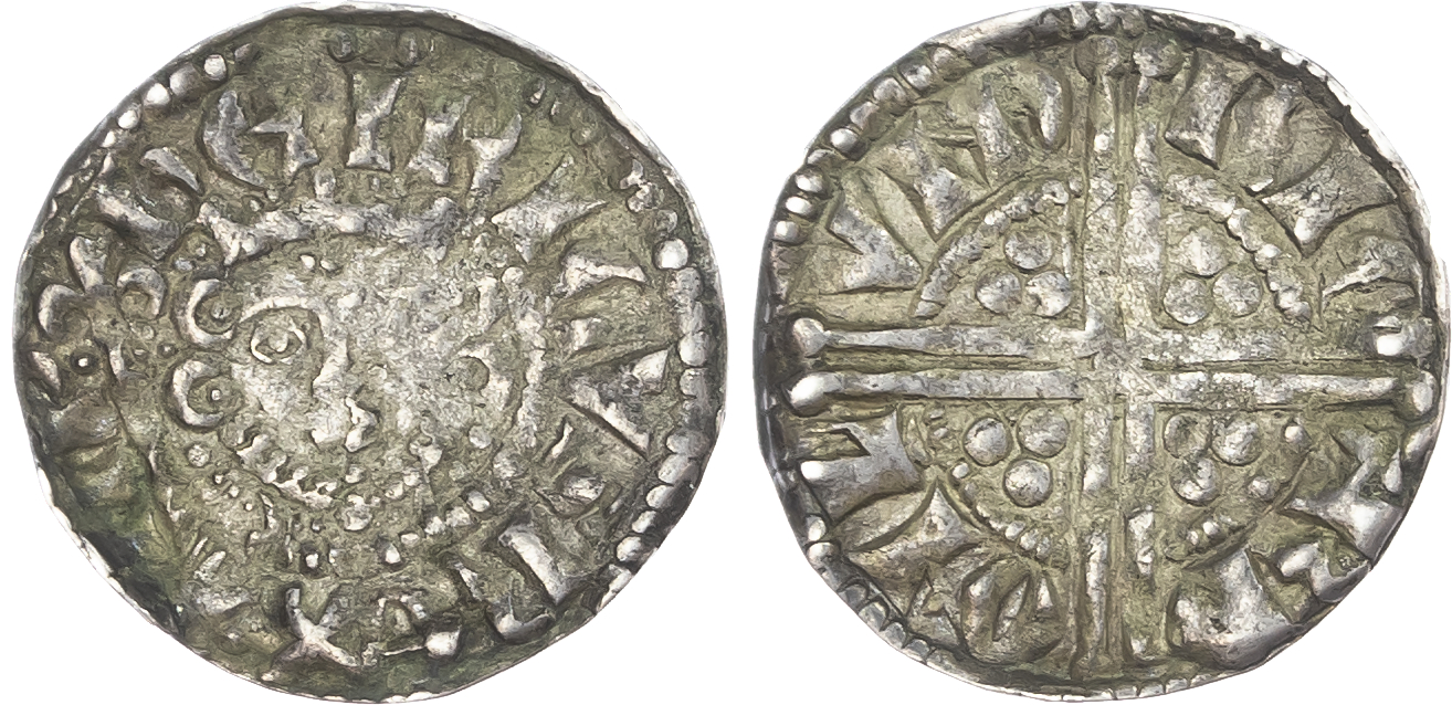 Henry III (1216-1272), Penny, long cross coinage (1247-72).