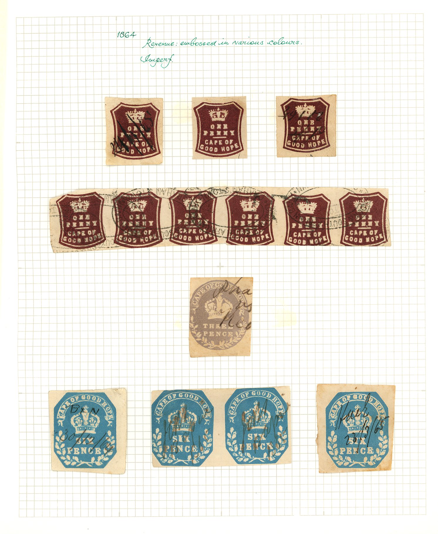 1864-1903 Comprehensive and detailed...