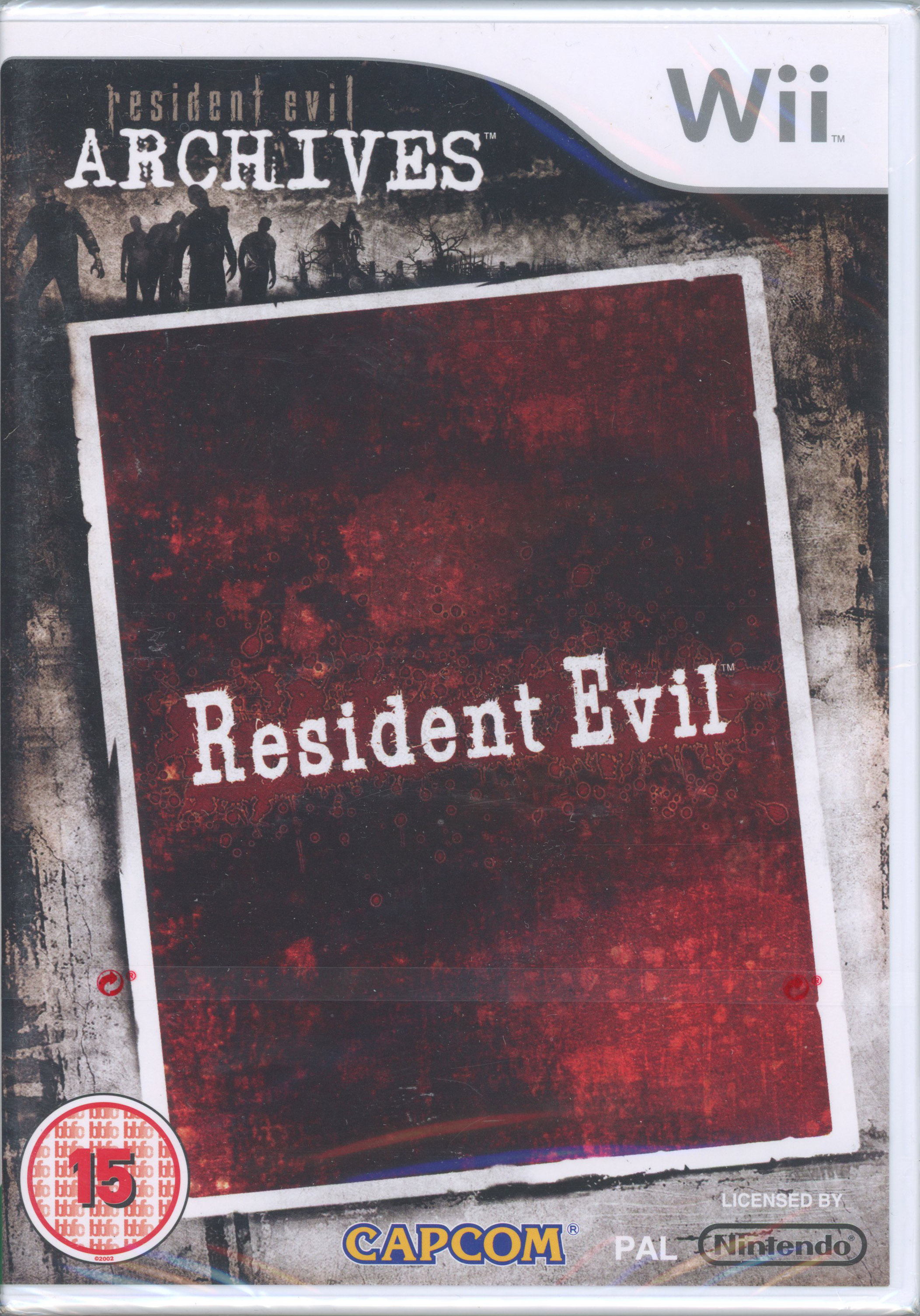 Nintendo - Resident Evil - Wii - Factory Sealed
