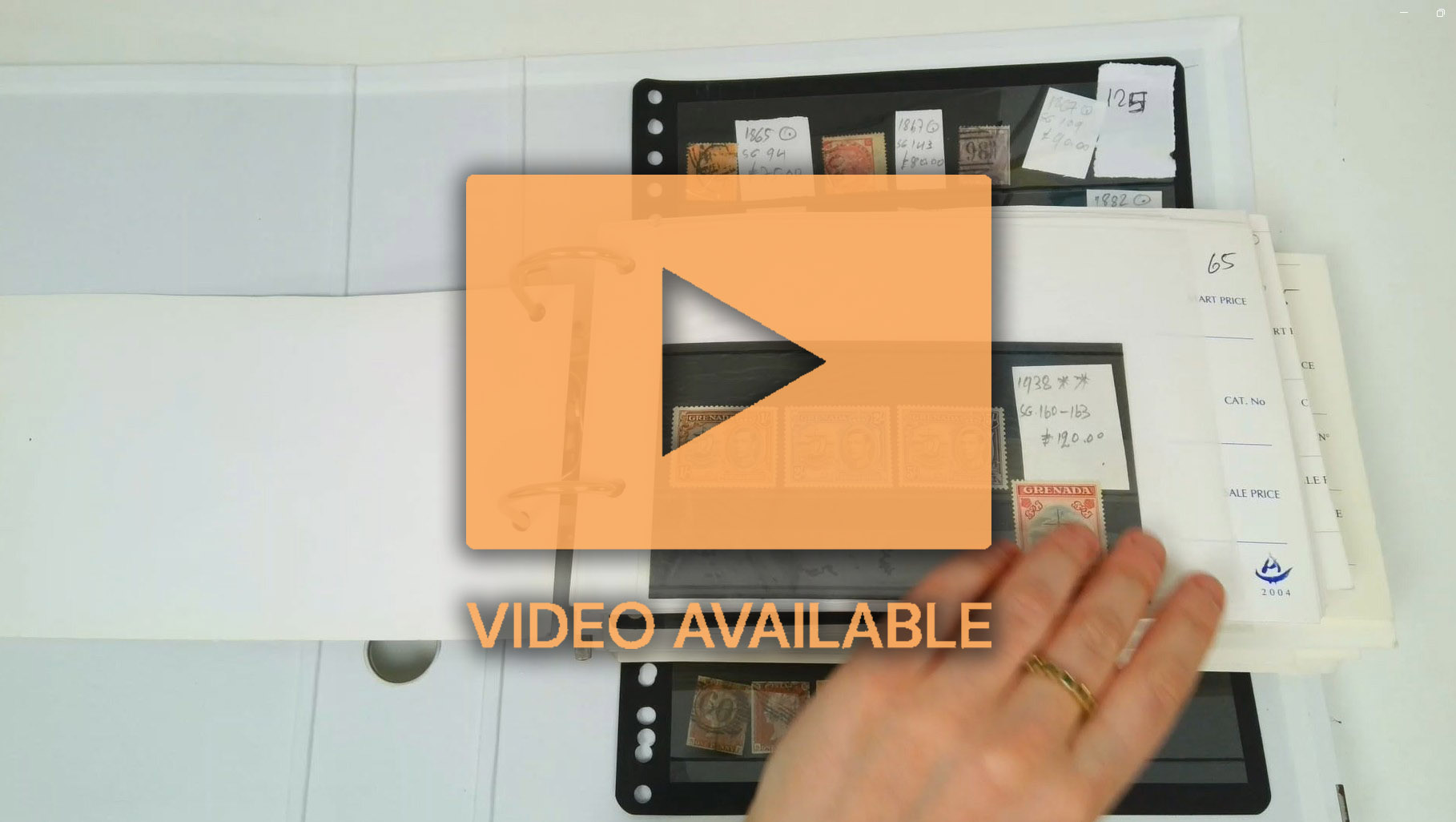 BRITISH COMMONWEALTH QV to KGVI mint and used accumulation