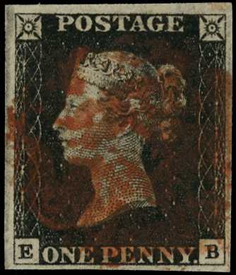 1840 1d intense black Plate 2 (EB) four...