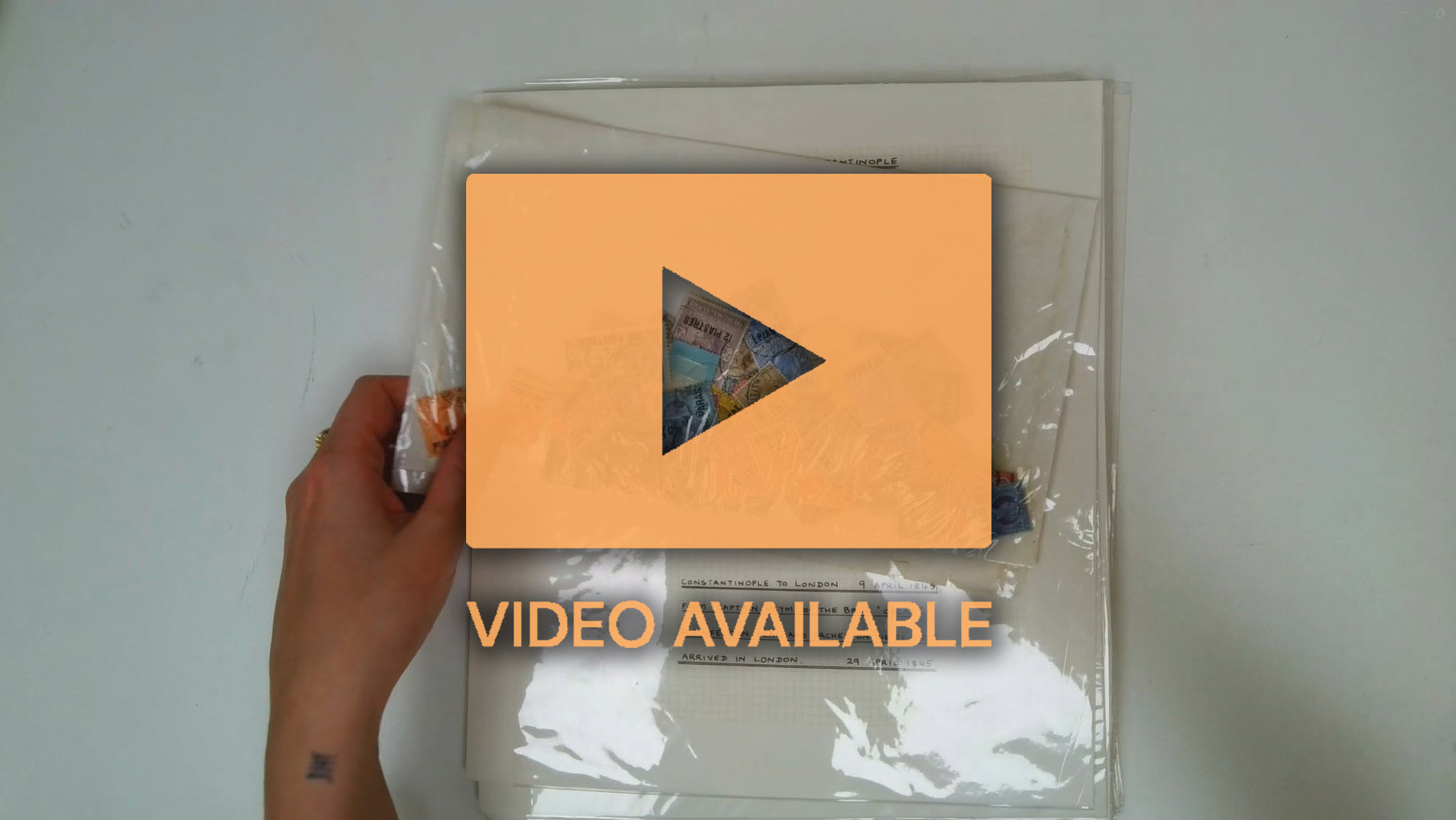 Austrian Levant Constantinople stamps and postal history collection