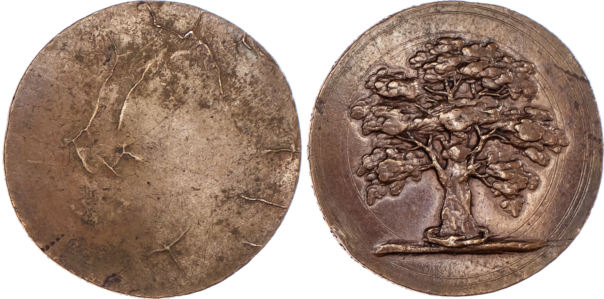 Boscobel, John Westwood an unfinished...