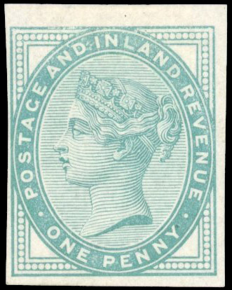 GB SG 172 1d 16 dots Colour Trial