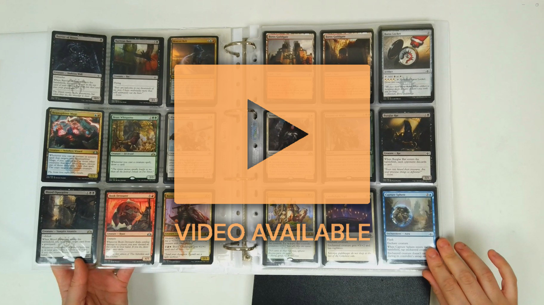 Ravnica Allegiance + Guilds of Ravnica, Dominaria + War of the Spark Collection