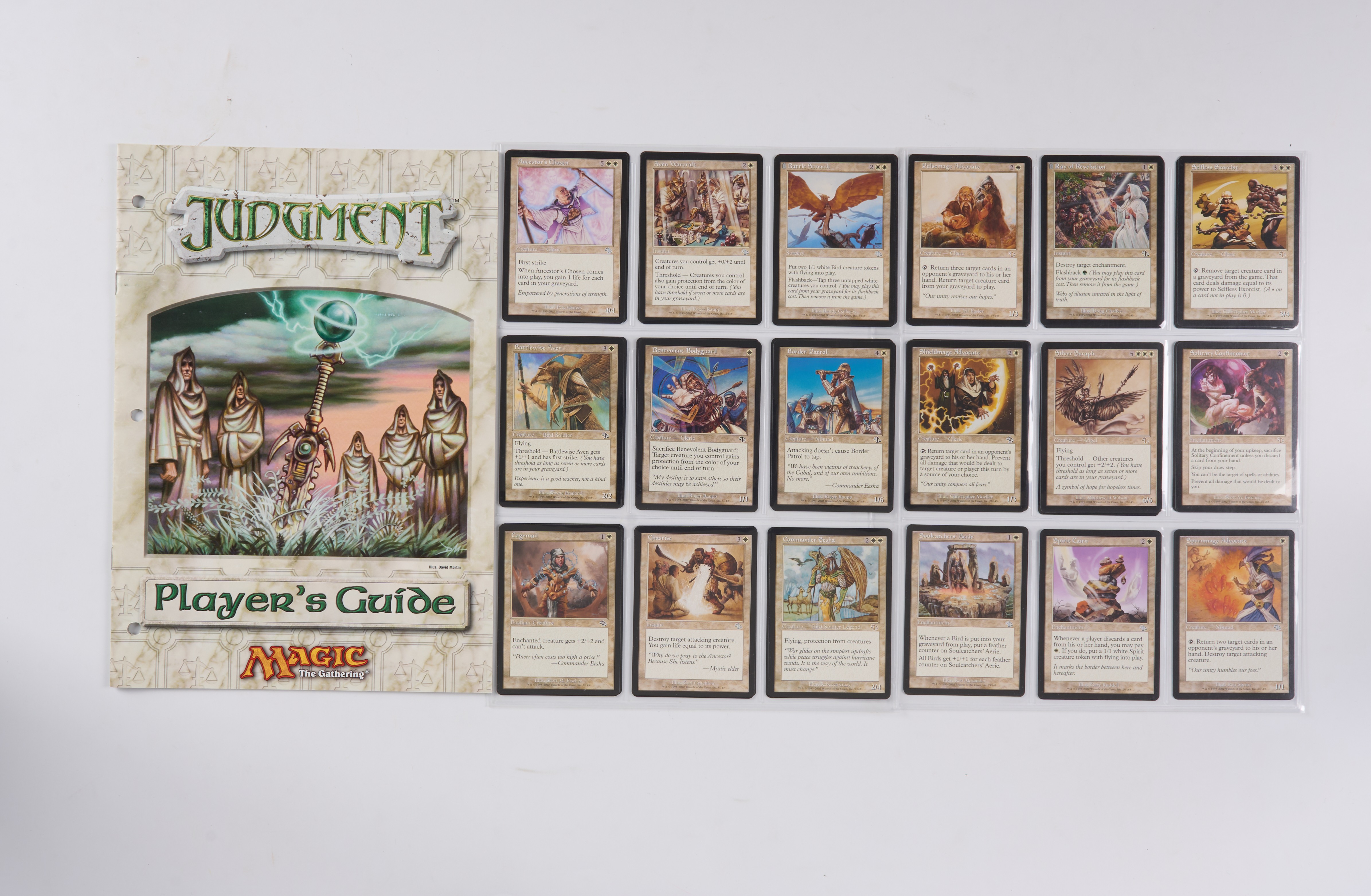 Judgment - Complete Set Inc. Foils