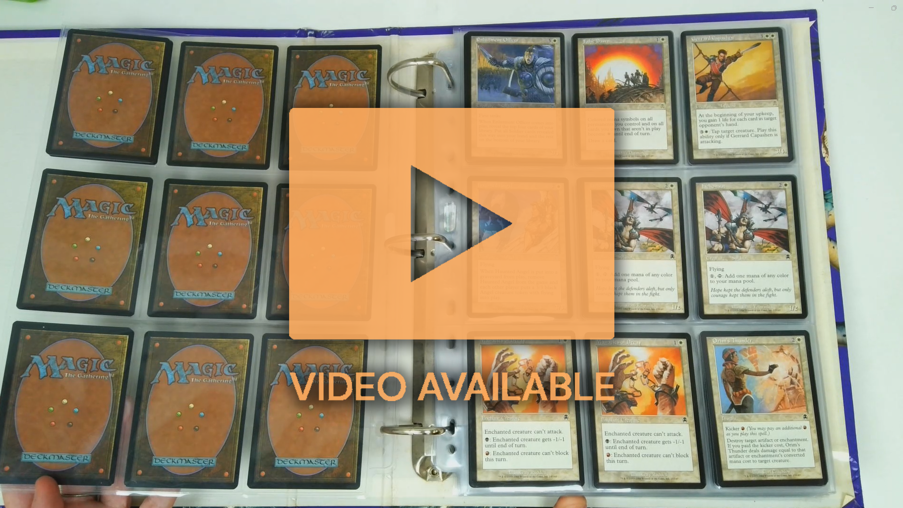 Apocalypse - Complete Set (and more)