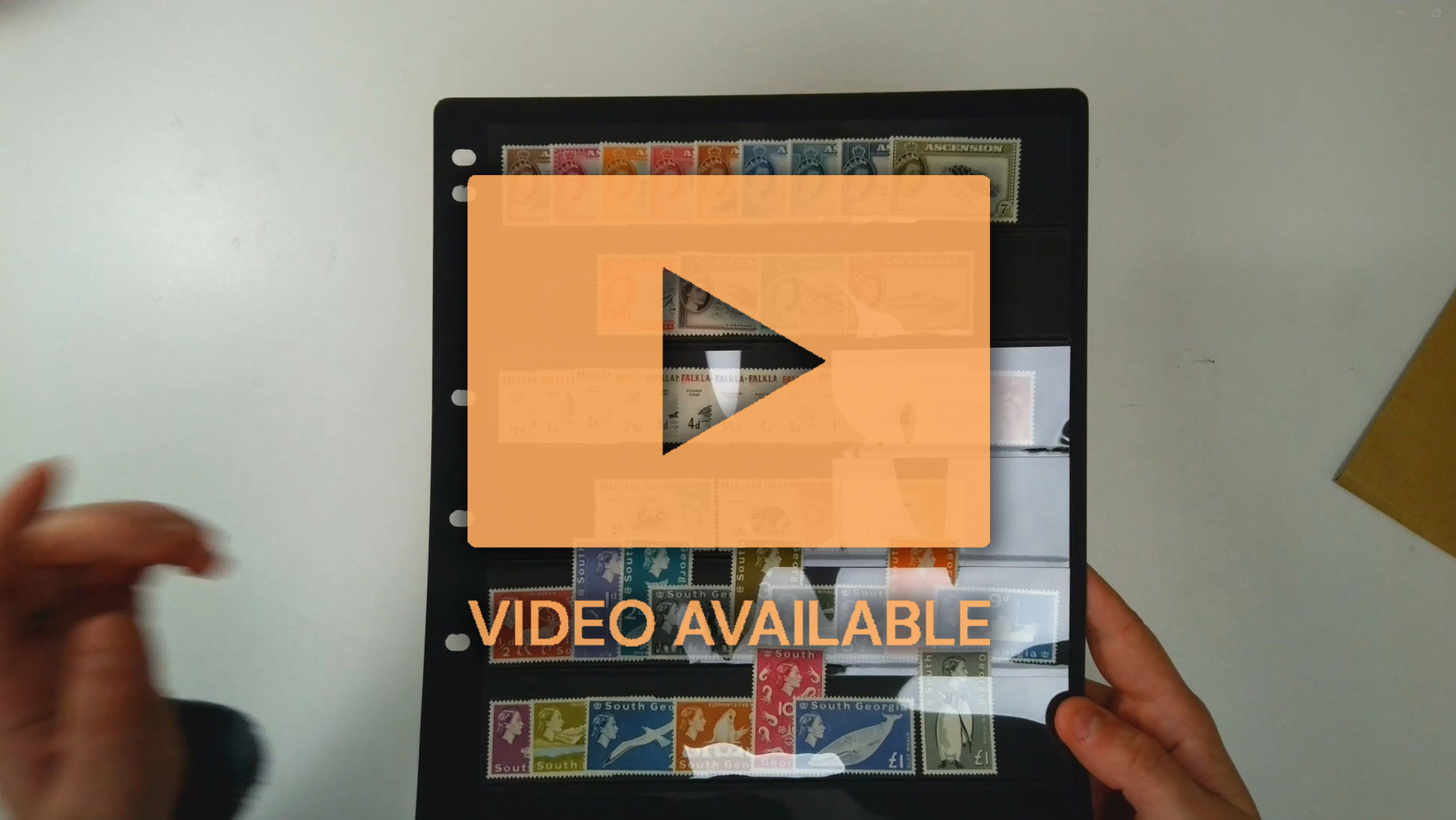 British Commonwealth QEII mint sets collection