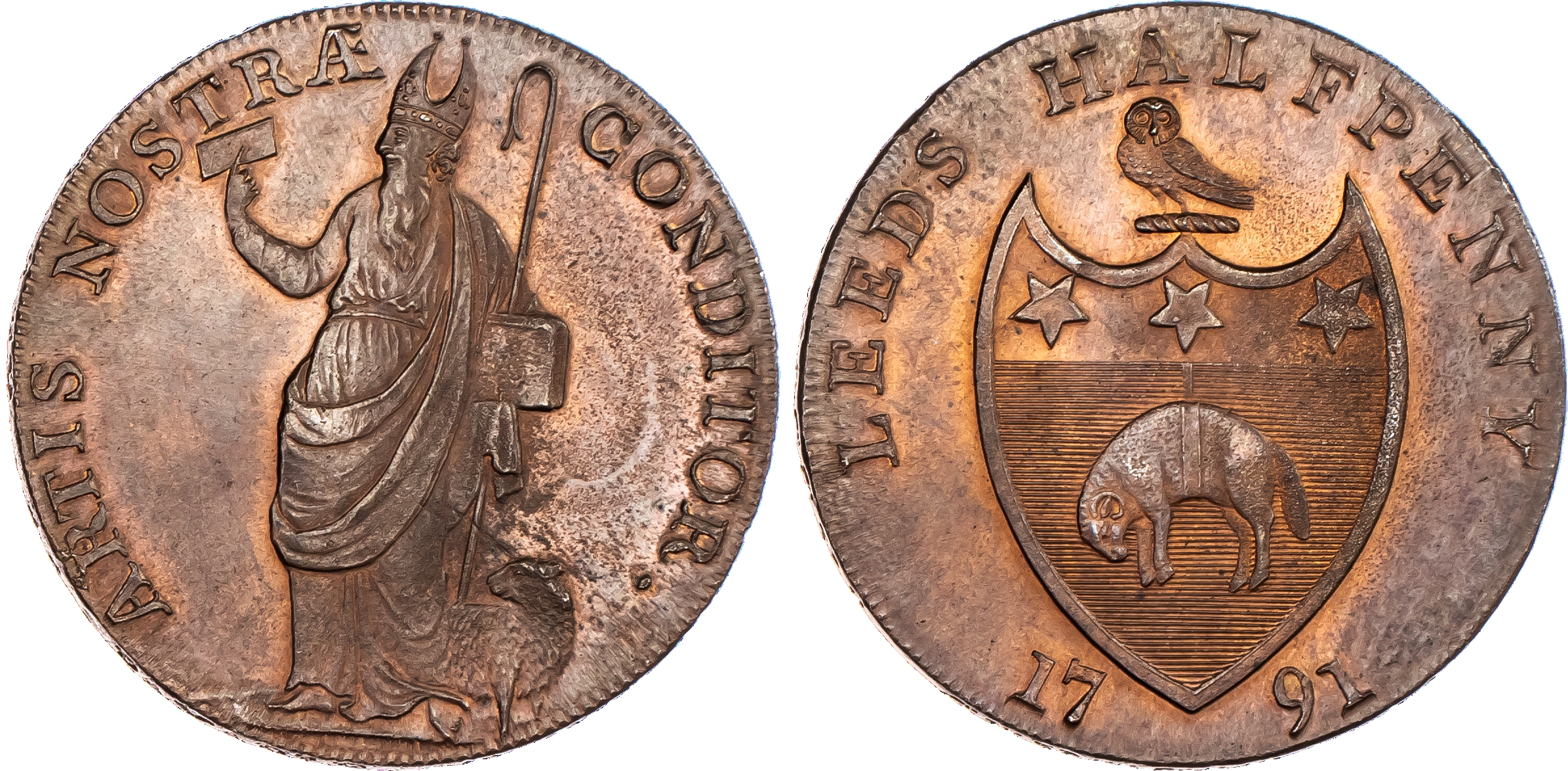 Leeds, Richard Paley (soap-boiler,...