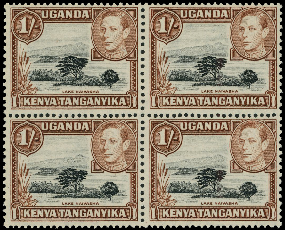 KUT SG 145ac block mint