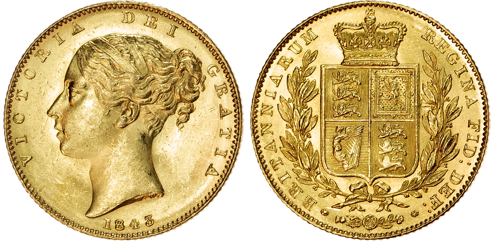 1843 Victoria Sovereign