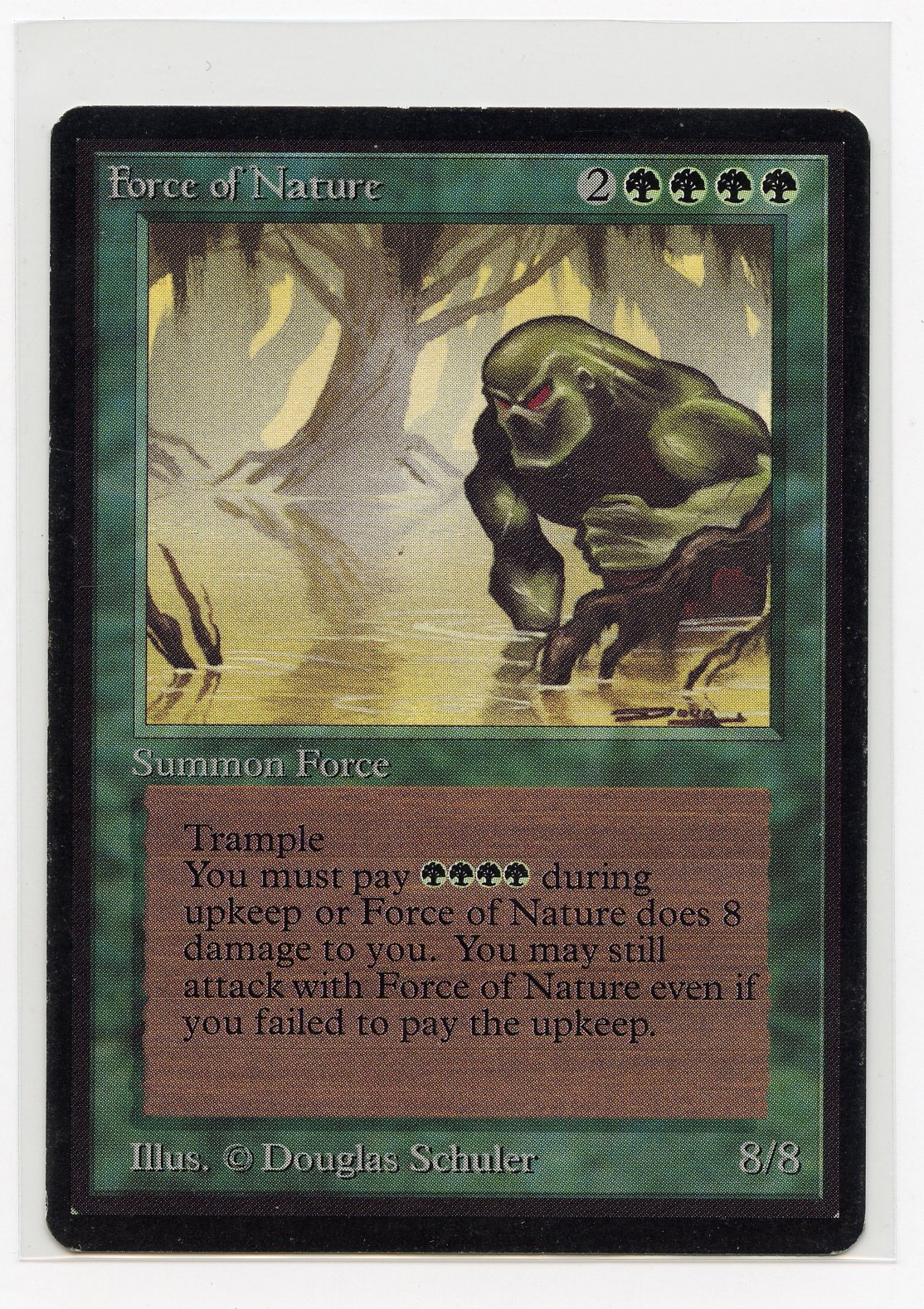 Force of Nature - Beta (GD+)