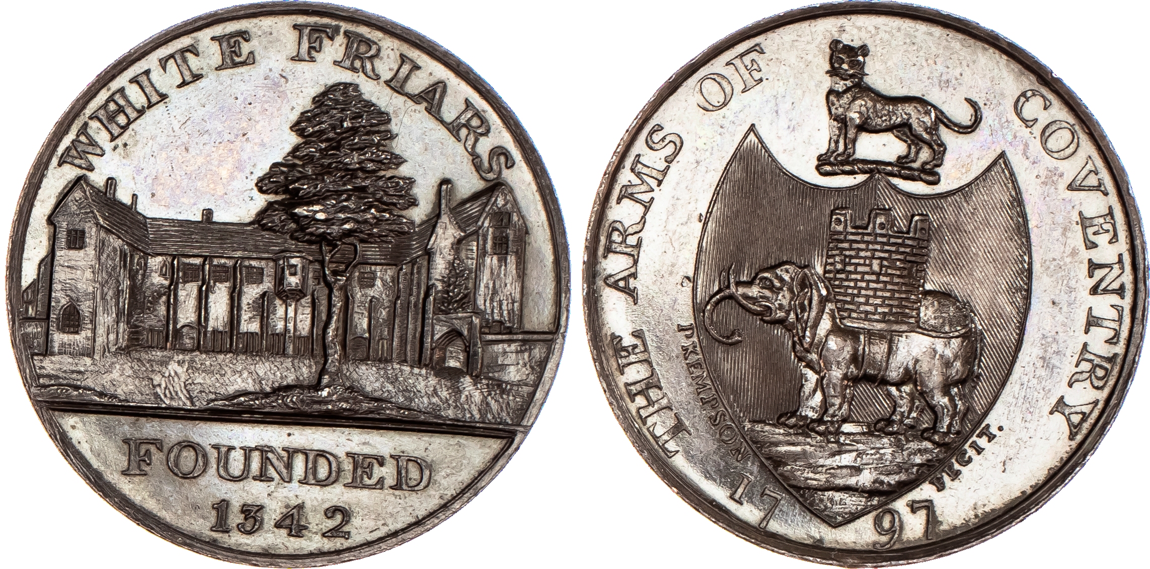 Coventry, P Kempson’s Series of...