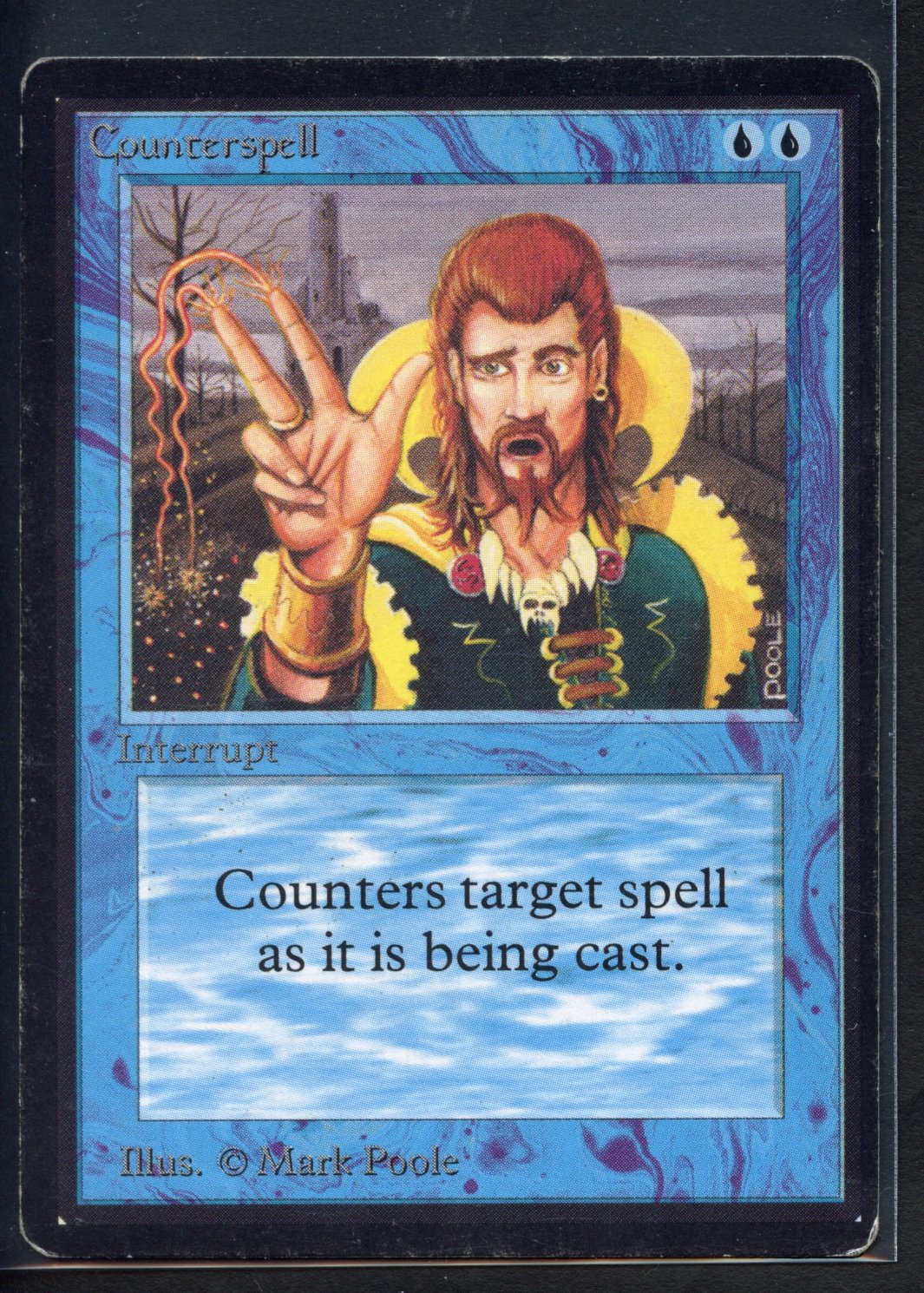 Counterspell - Beta (GD)