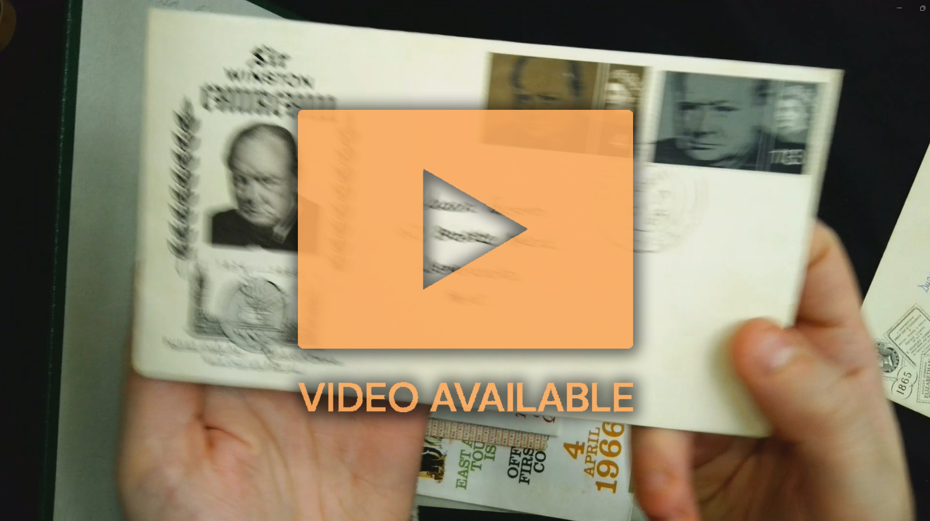 GB 1840-1979 mixed mint and used collection neatly arranged in a stamp album