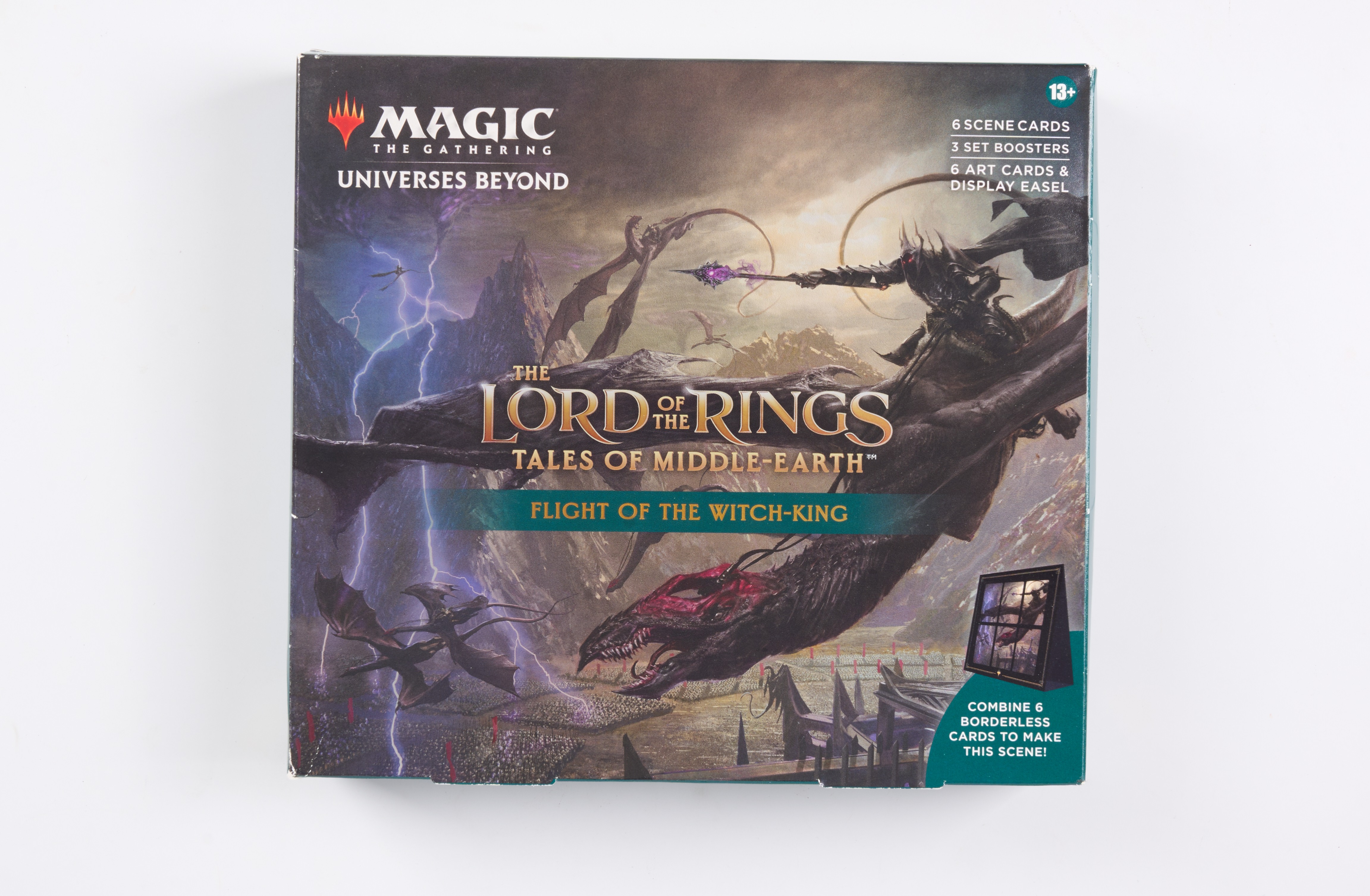 Lord of the Rings Tales of Middle-Earth Scene Box Collection