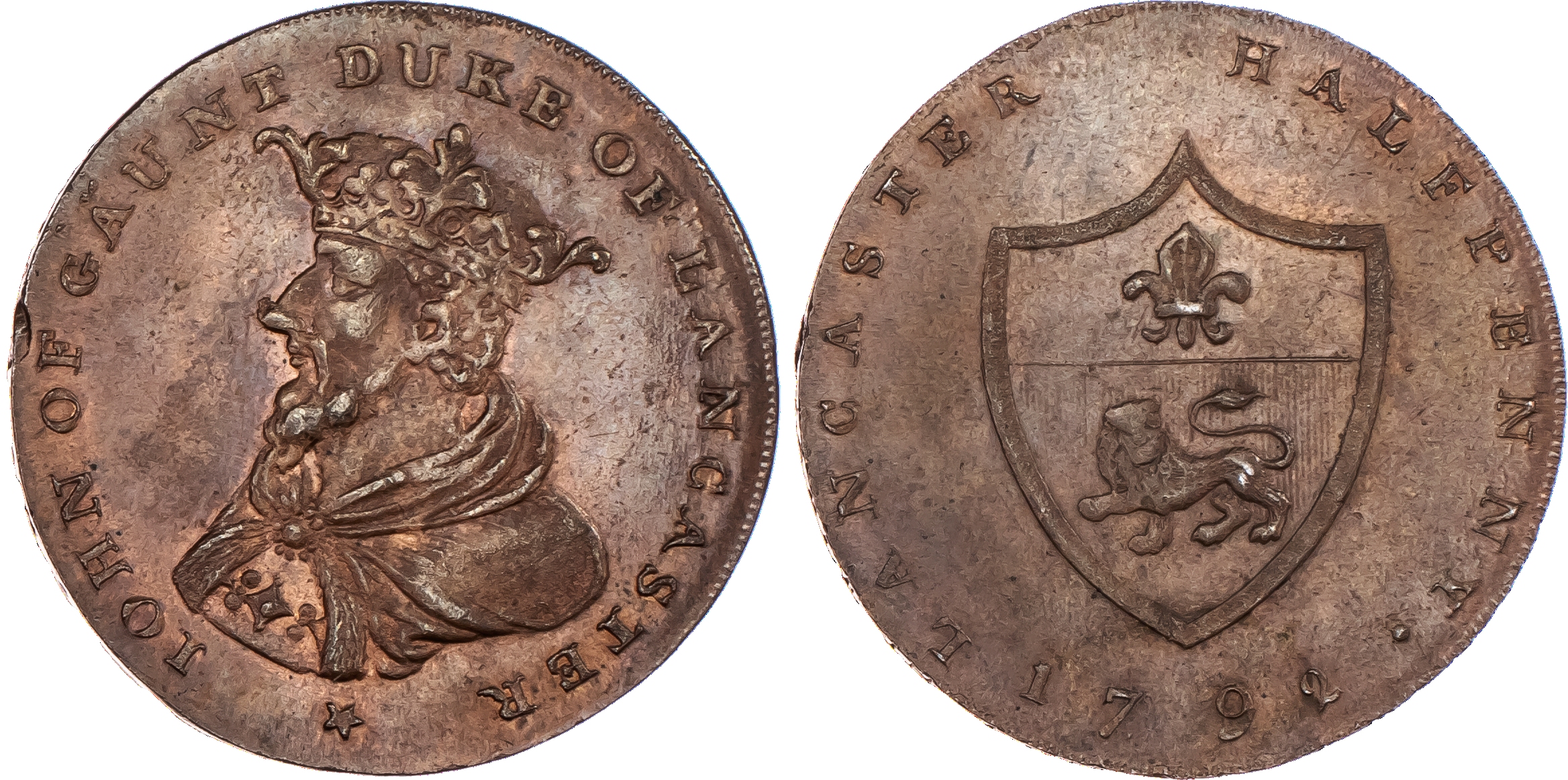 Lancaster, Contemporary imitations of...