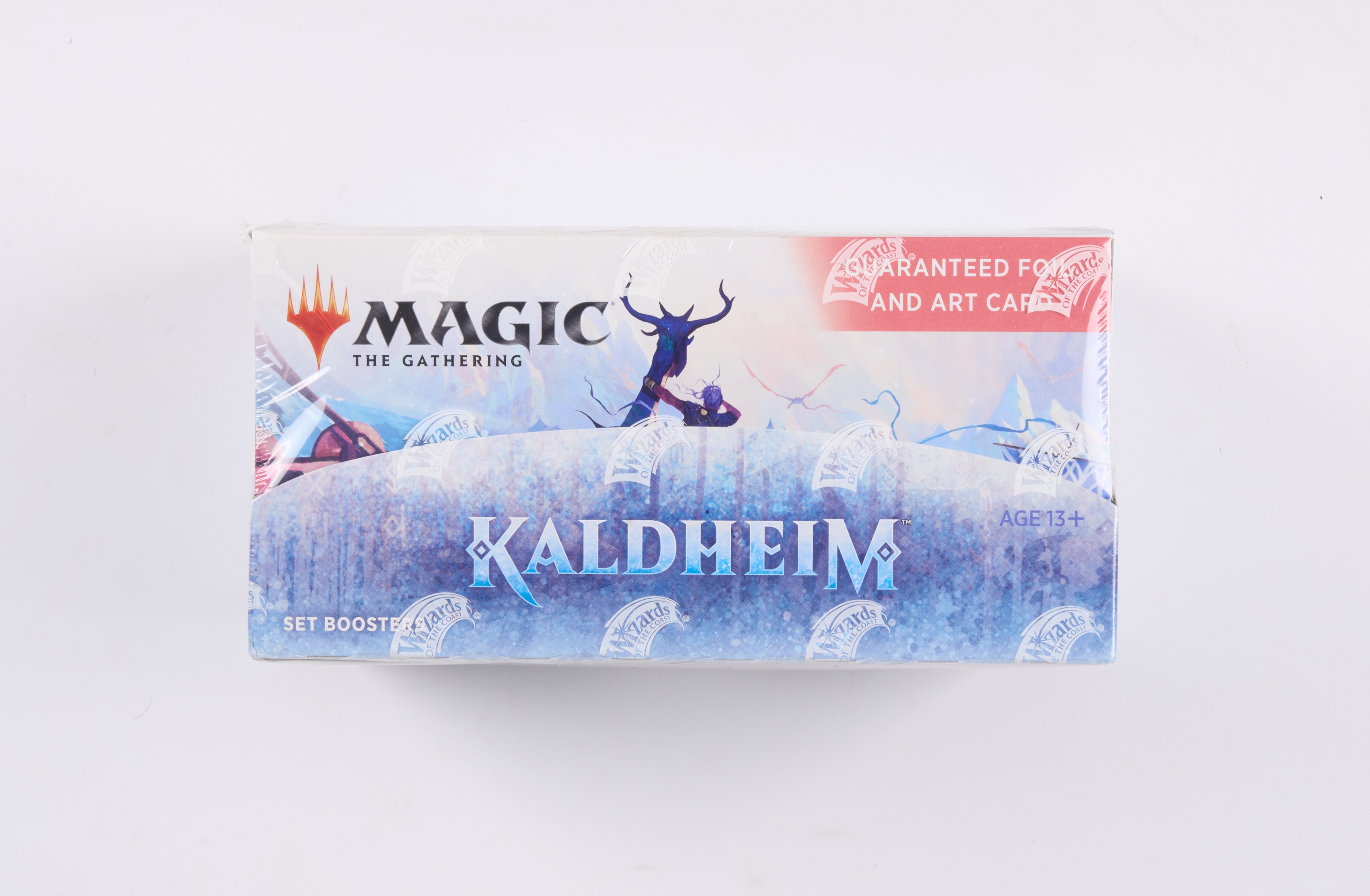 Kaldheim Set Booster Box