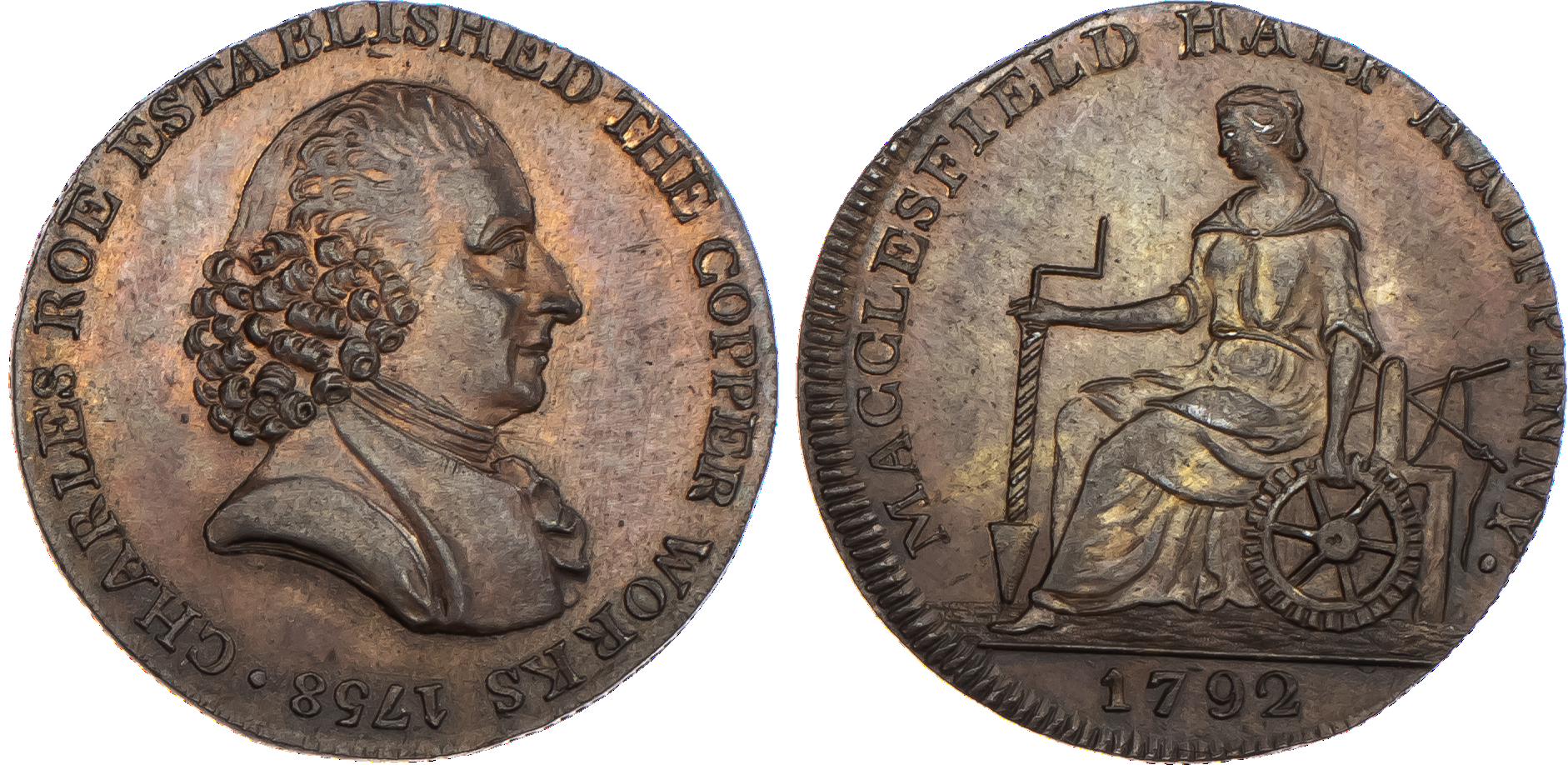 Macclesfield, Roe & Co. (issued by Westwood...