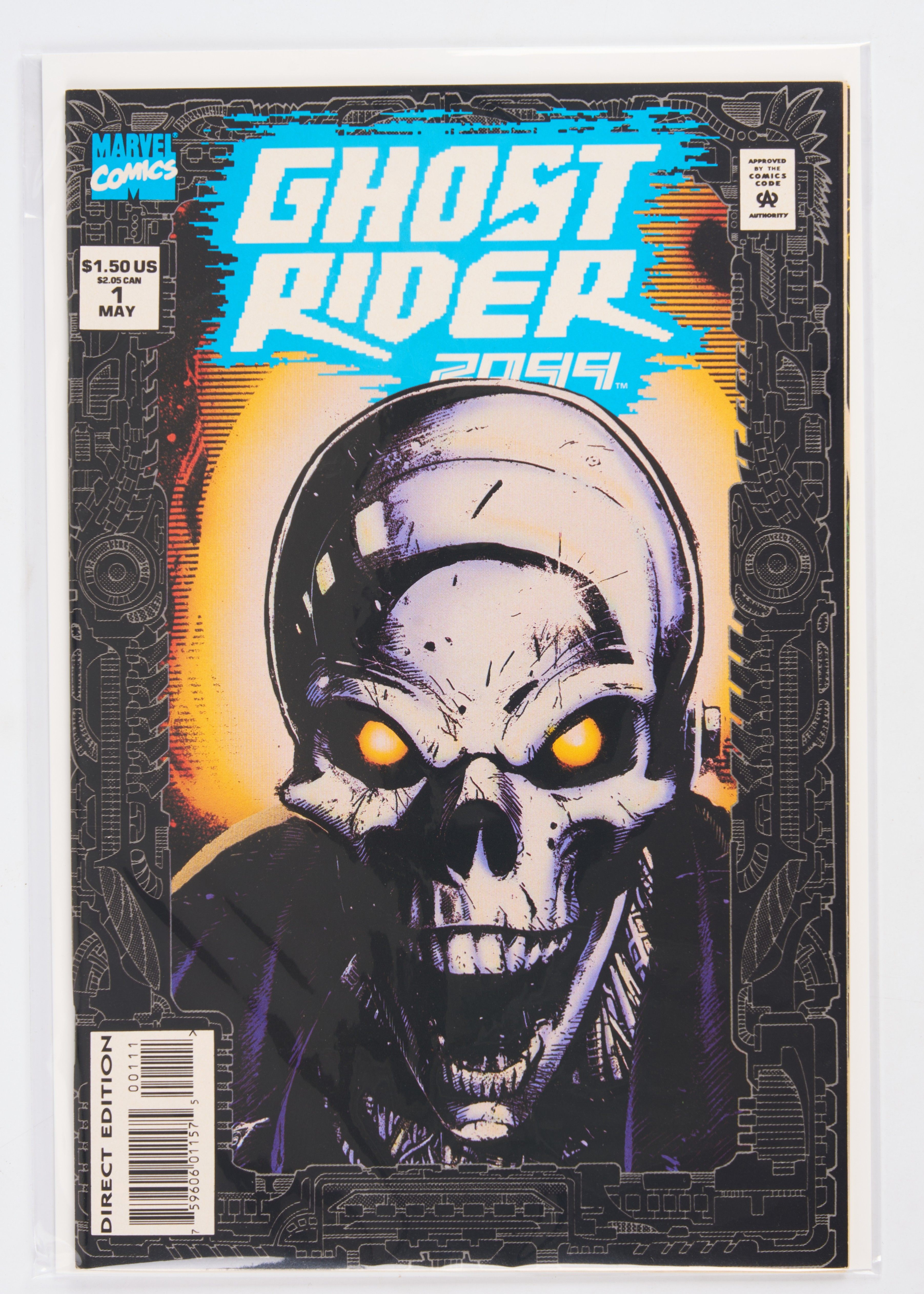 Ghost Rider 2099 (Marvel Comics, 1994) Bundle of 4 Issues