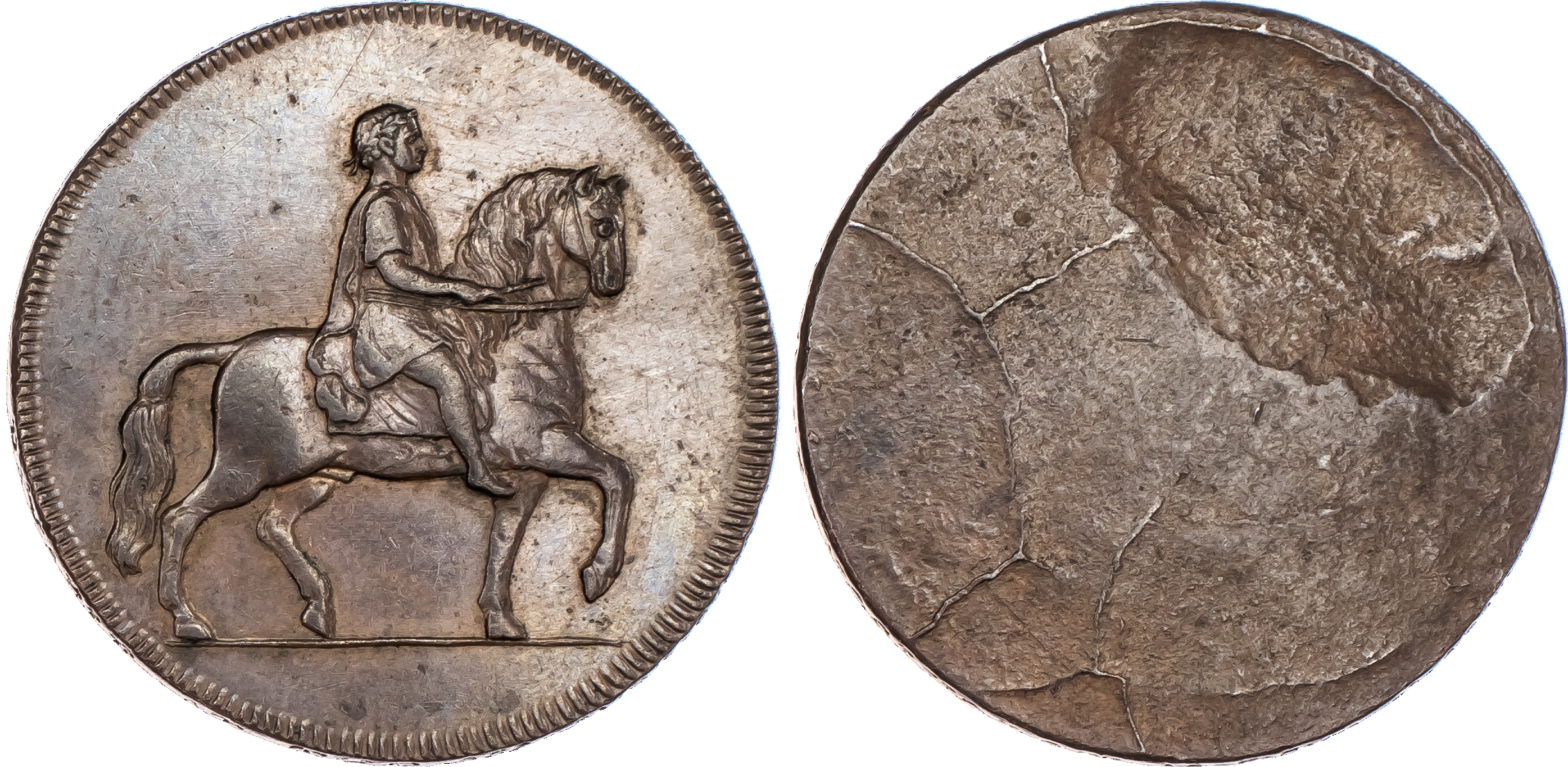 Hull, Jonathan Garton uniface die trial of...