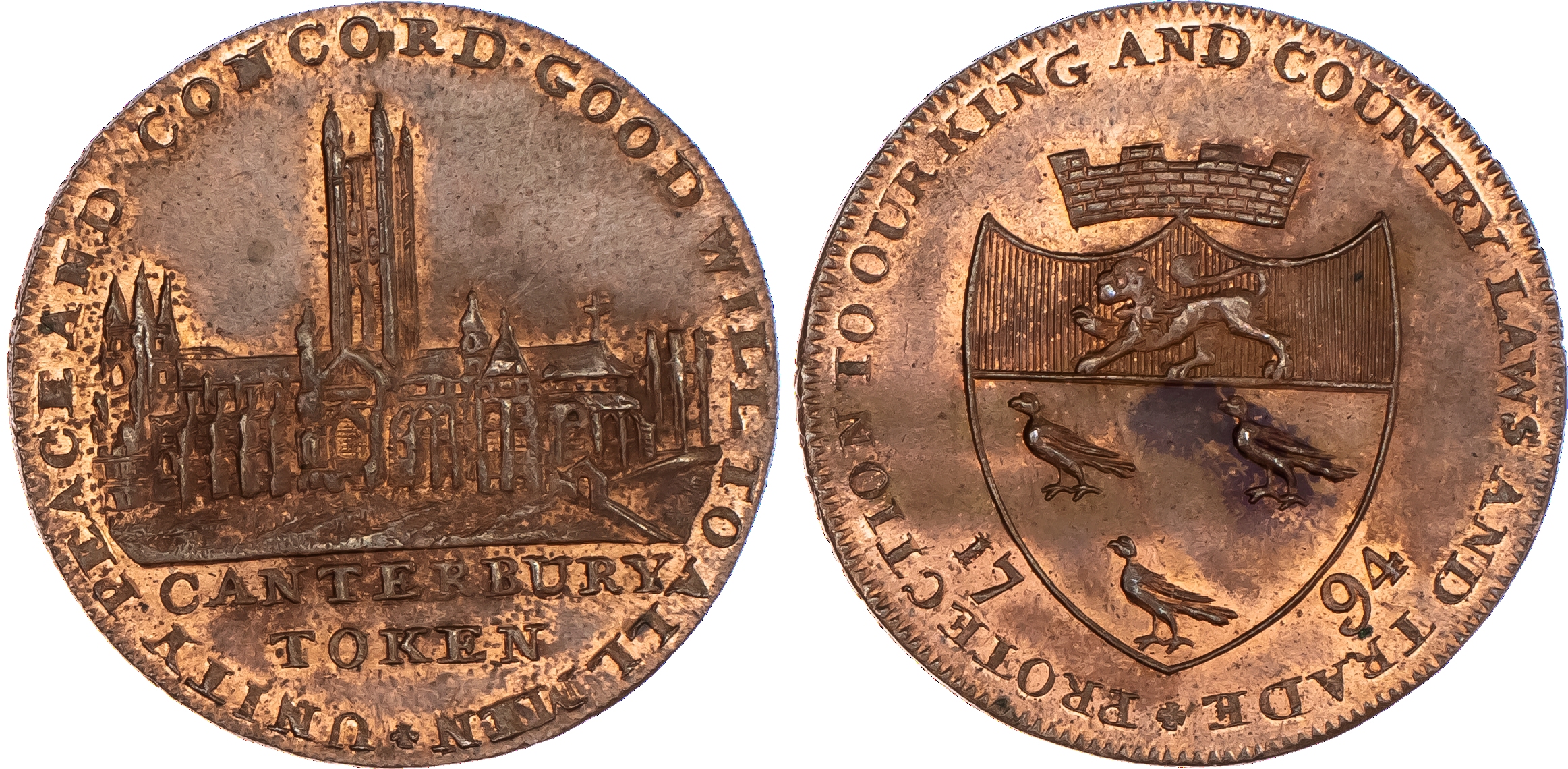 Canterbury, John Mathews (carpenter),...