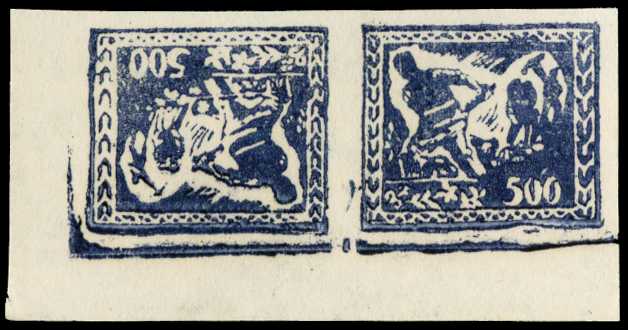 North West China-Yili: 1949 (Feb) $500...