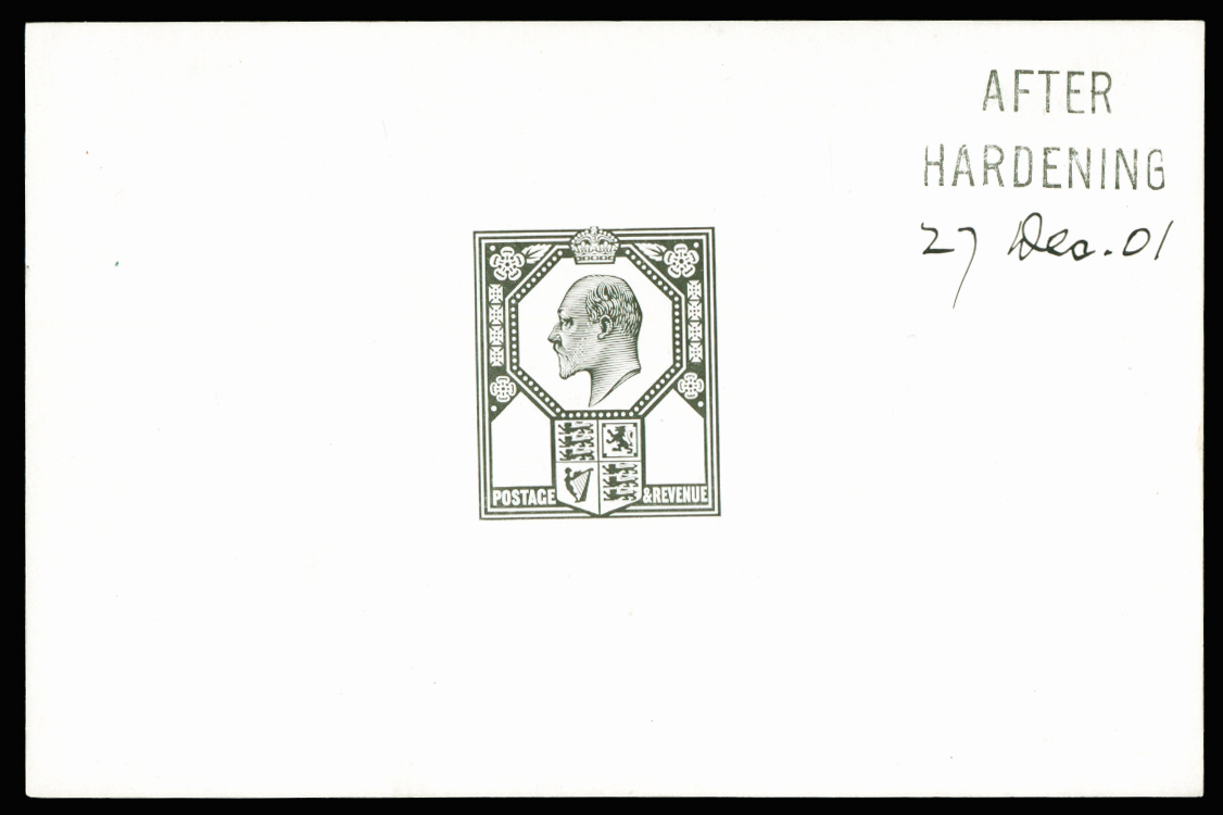 Great Britain 1901 (UNUSED) SG242var