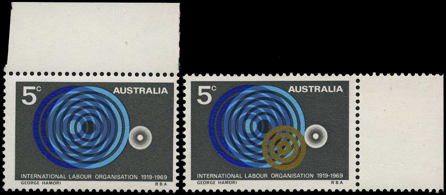 1969 50th Anniversary of Int'l...