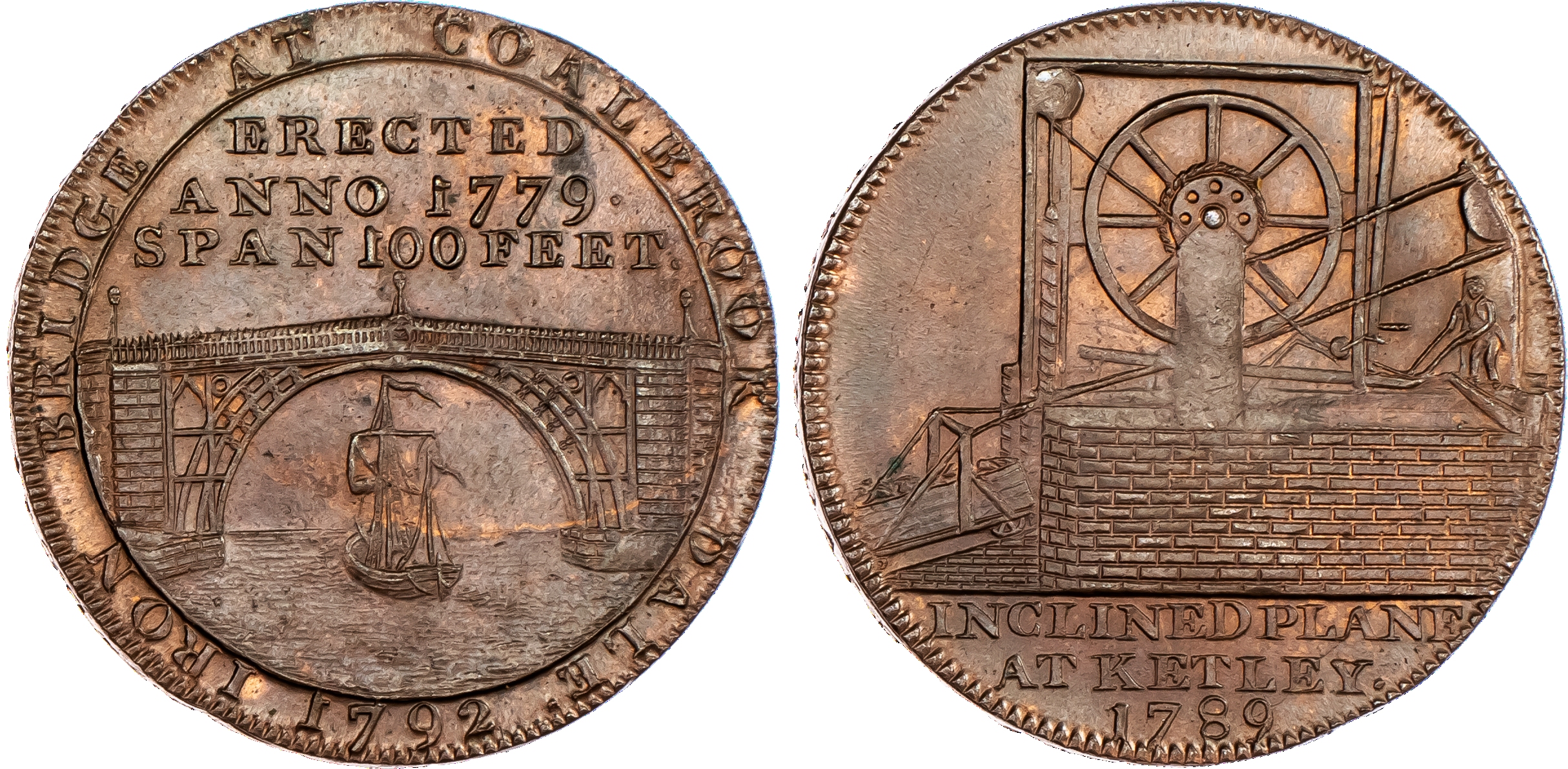 Coalbrook Dale, Richard Reynolds &...