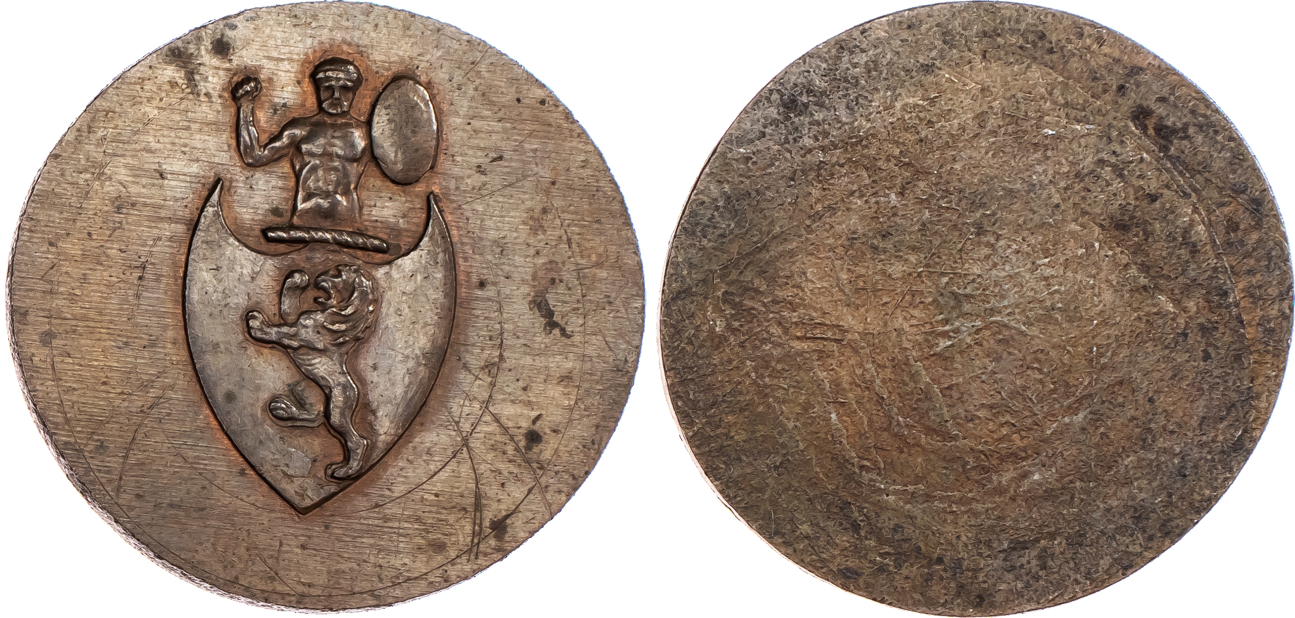 Birmingham, George Barker senior (father of...