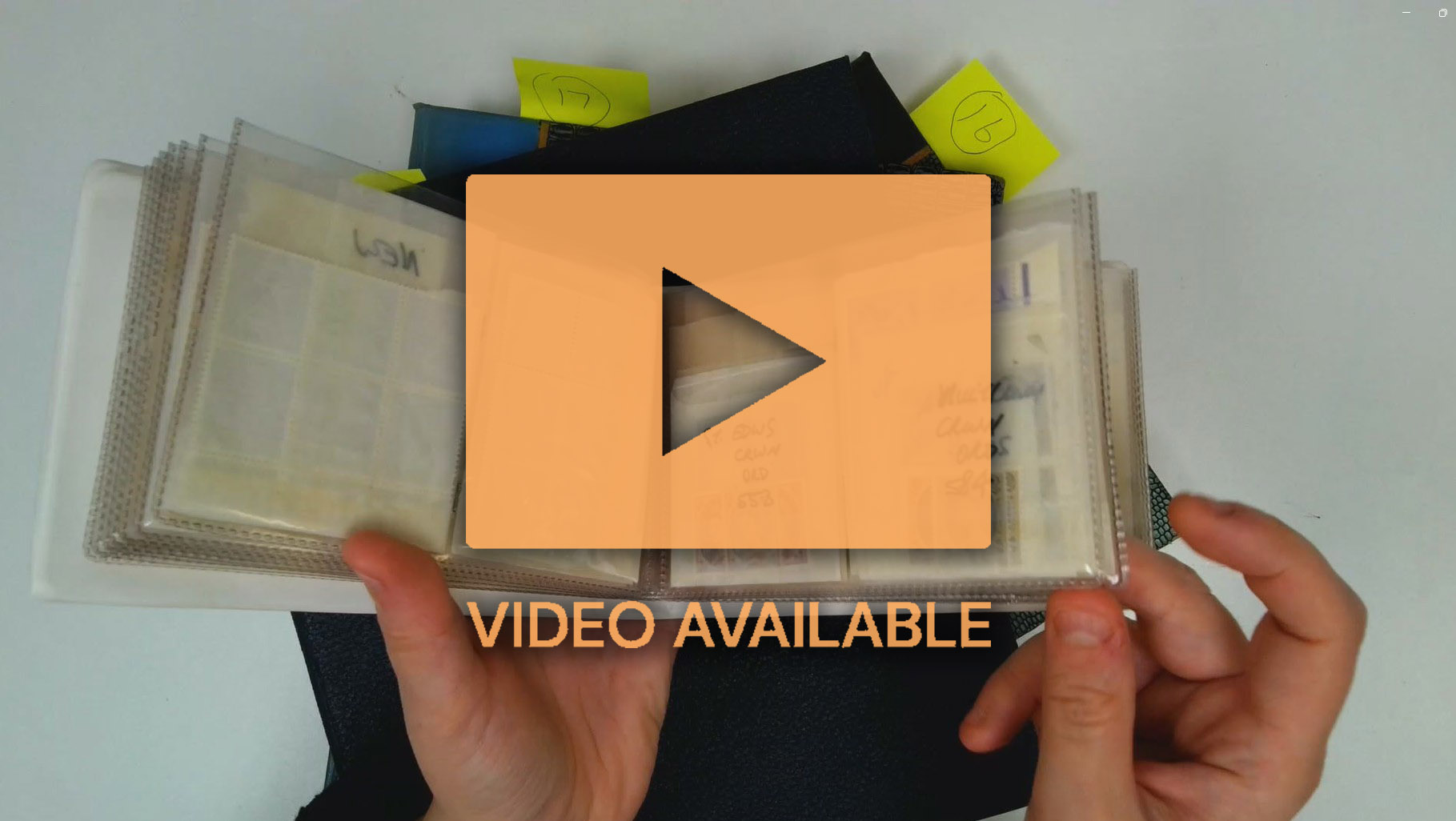 All World QV-QEII mixed mint and used collection housed in assorted volumes in six cartons