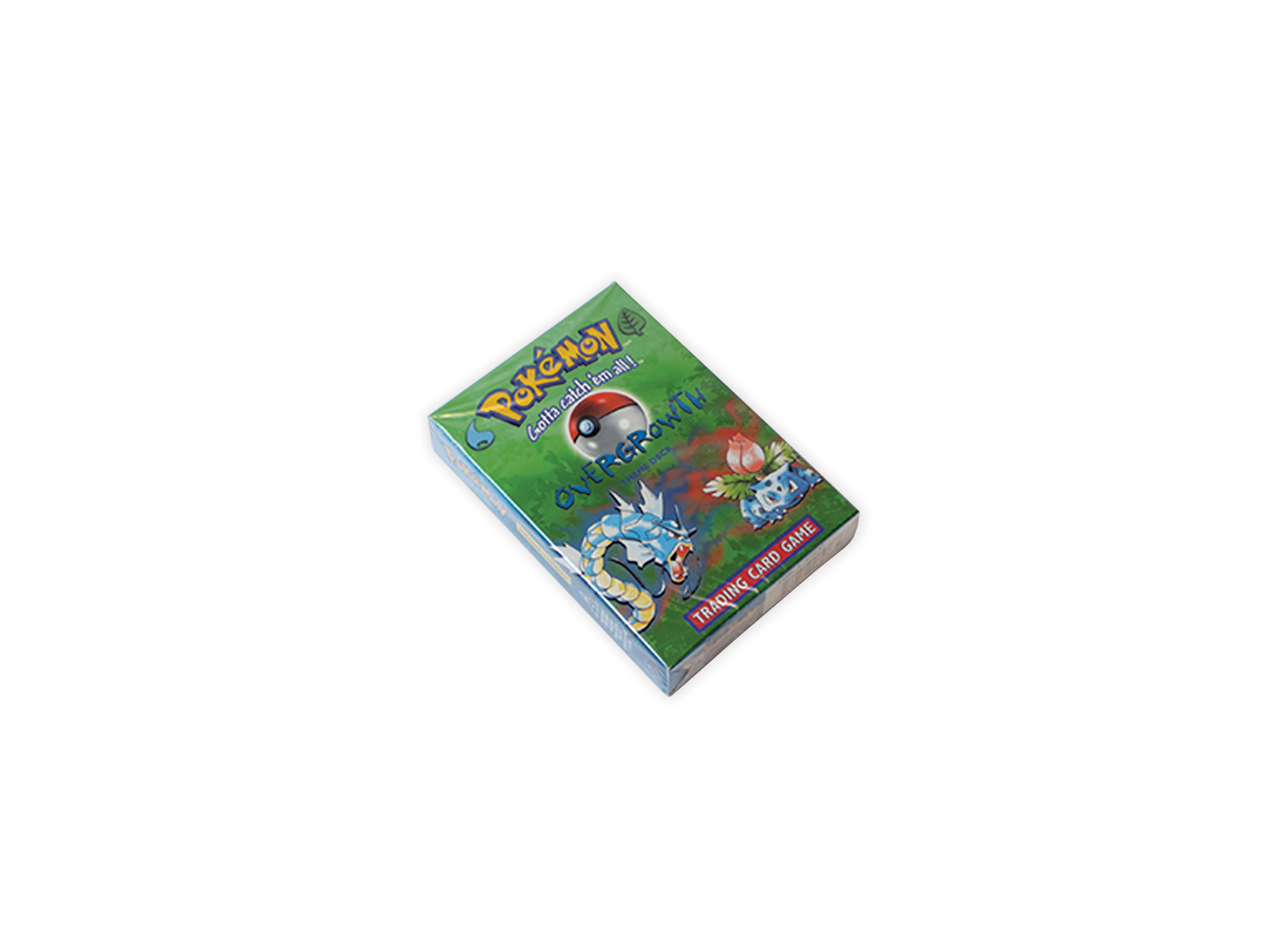 Pokemon TCG - Base Set Overgrowth Theme Deck Sealed - Base Set - Sealed